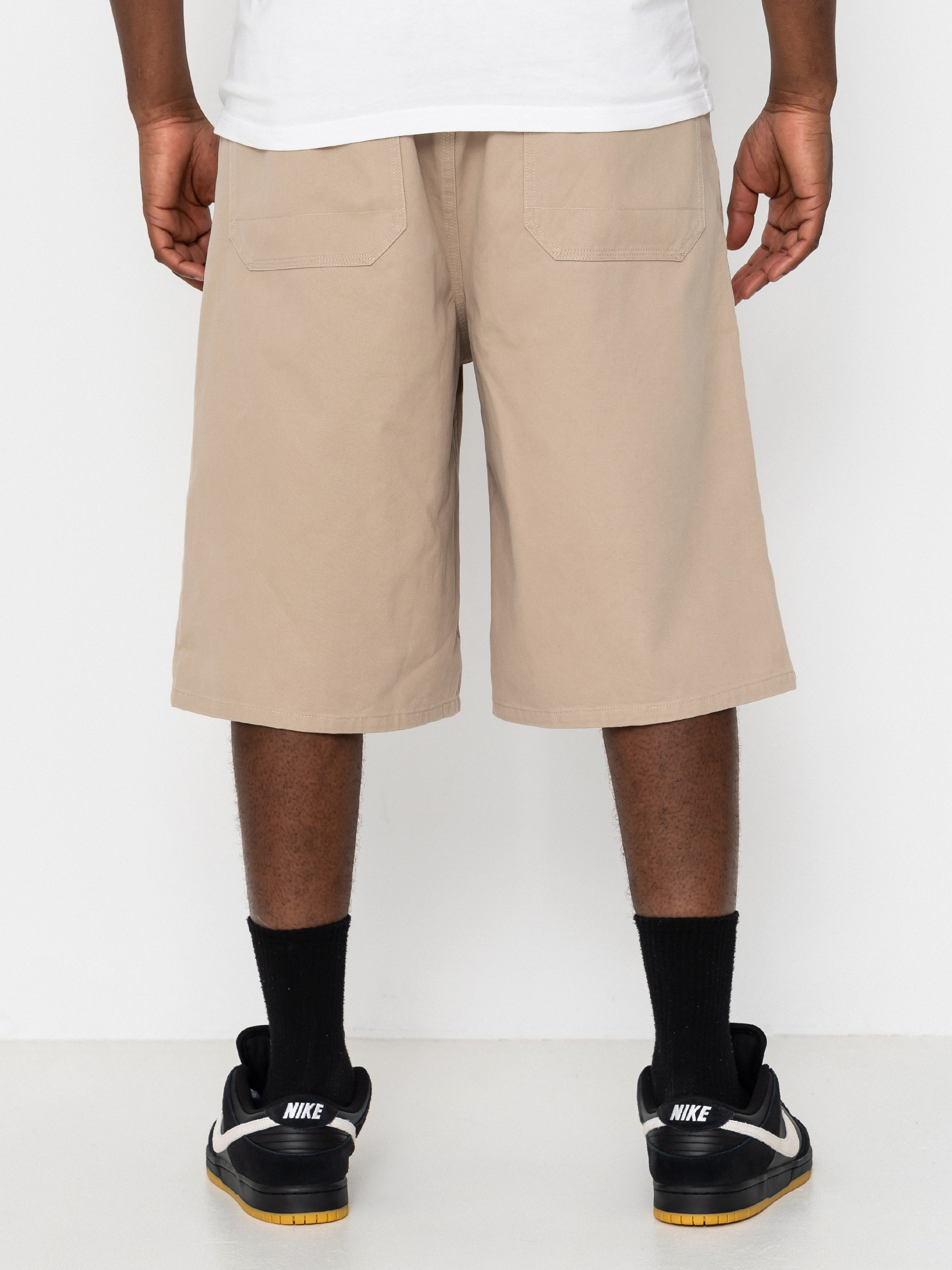 Volcom Chillow Pleat Ew Chino Sht 24 Shorts (light khaki)