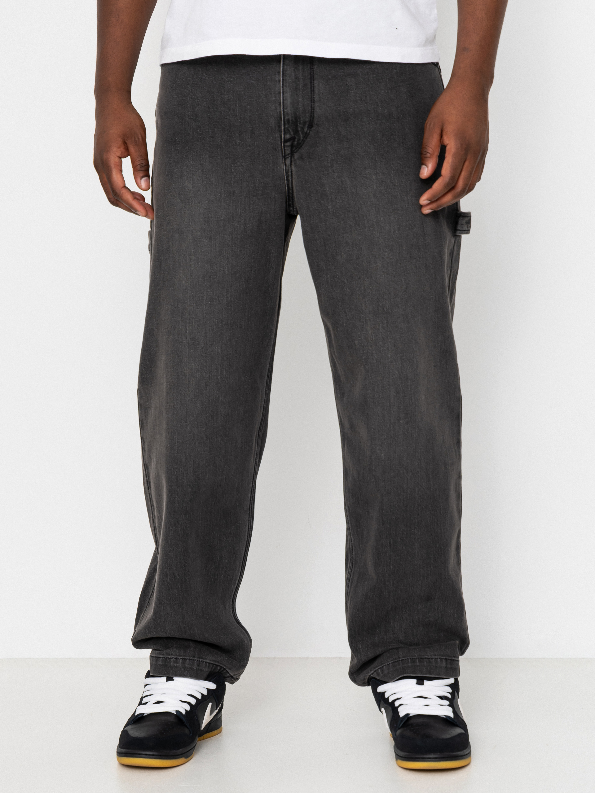 Volcom Kraftsman II Hose (black grey)