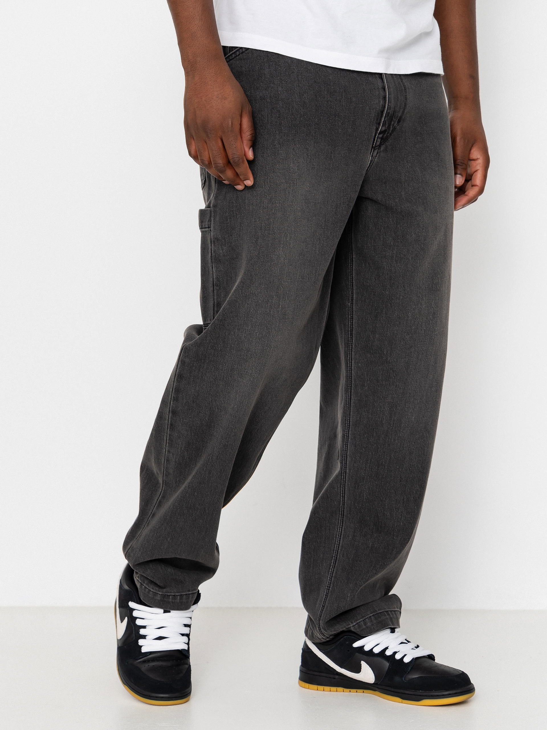 Volcom Kraftsman II Hose (black grey)