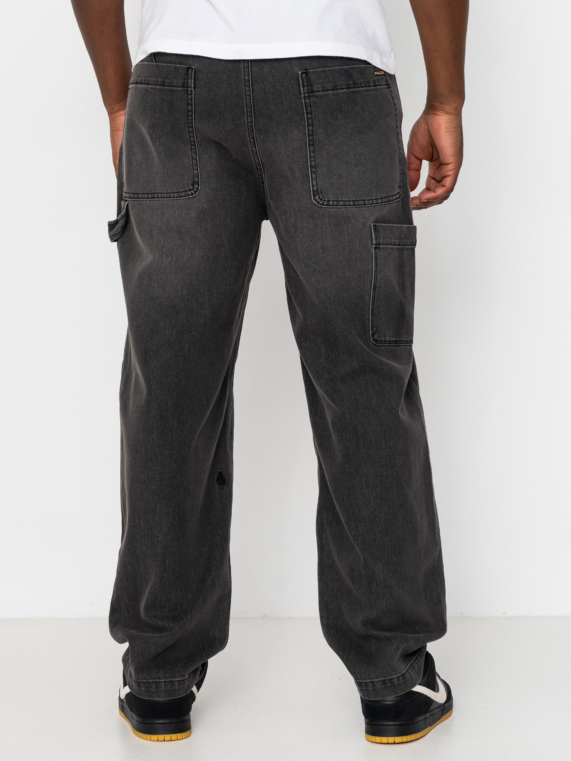 Volcom Kraftsman II Pants (black grey)