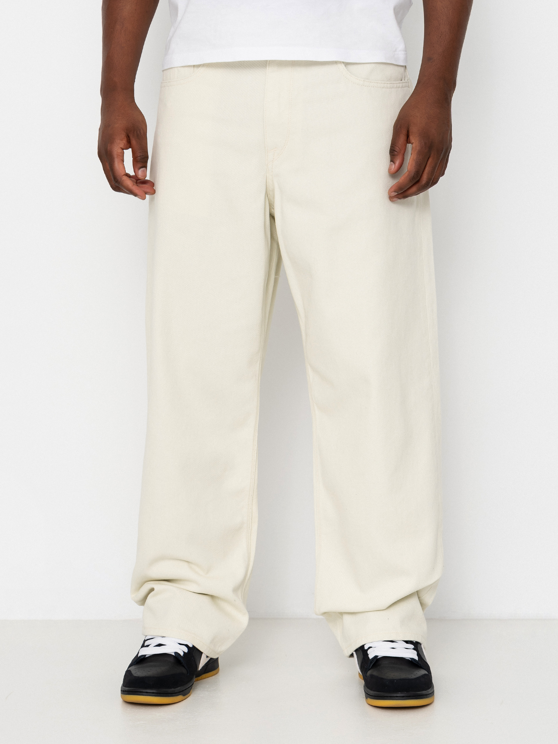 Volcom Billow Hose (dirty white)