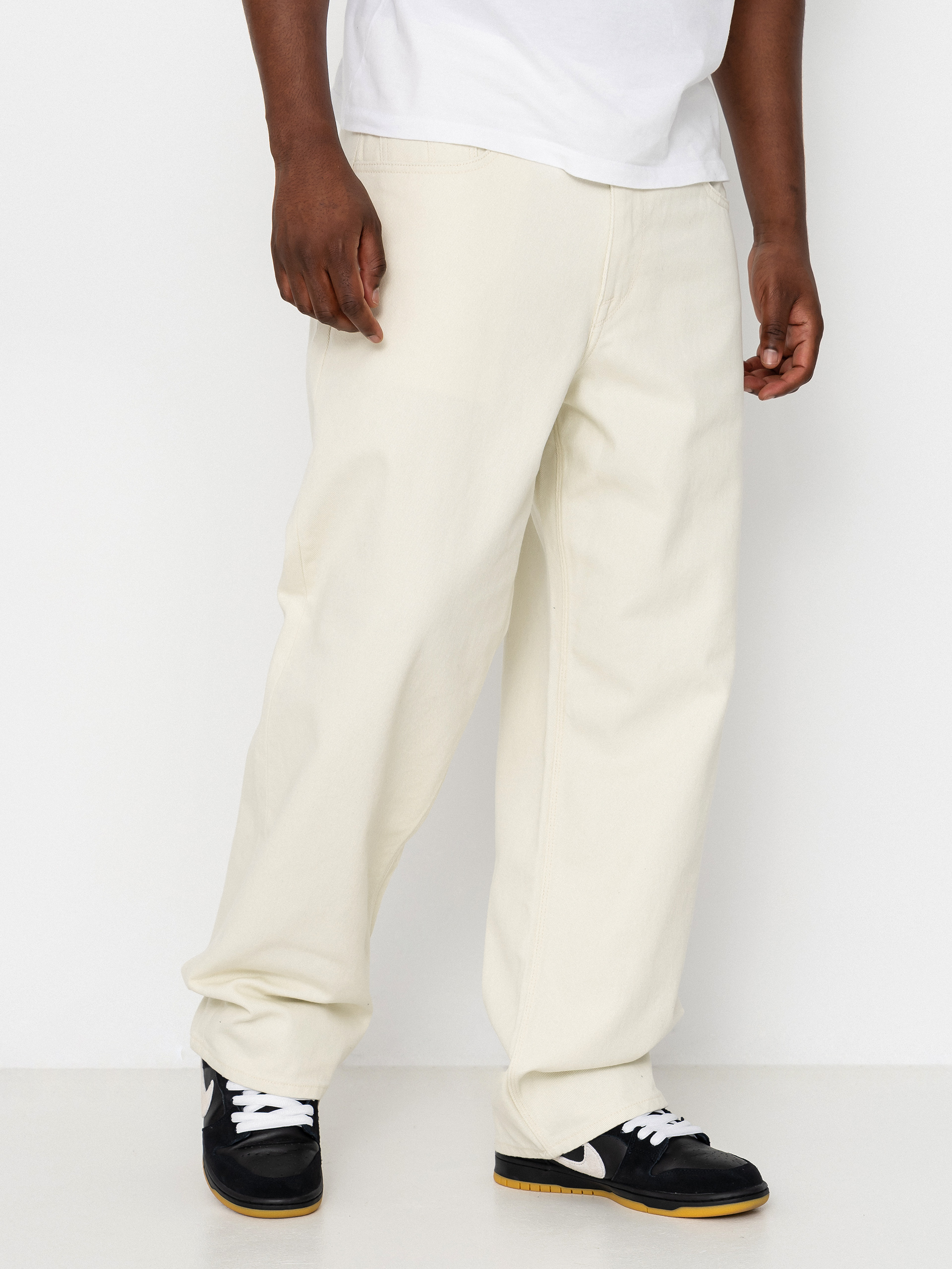 Volcom Billow Hose (dirty white)