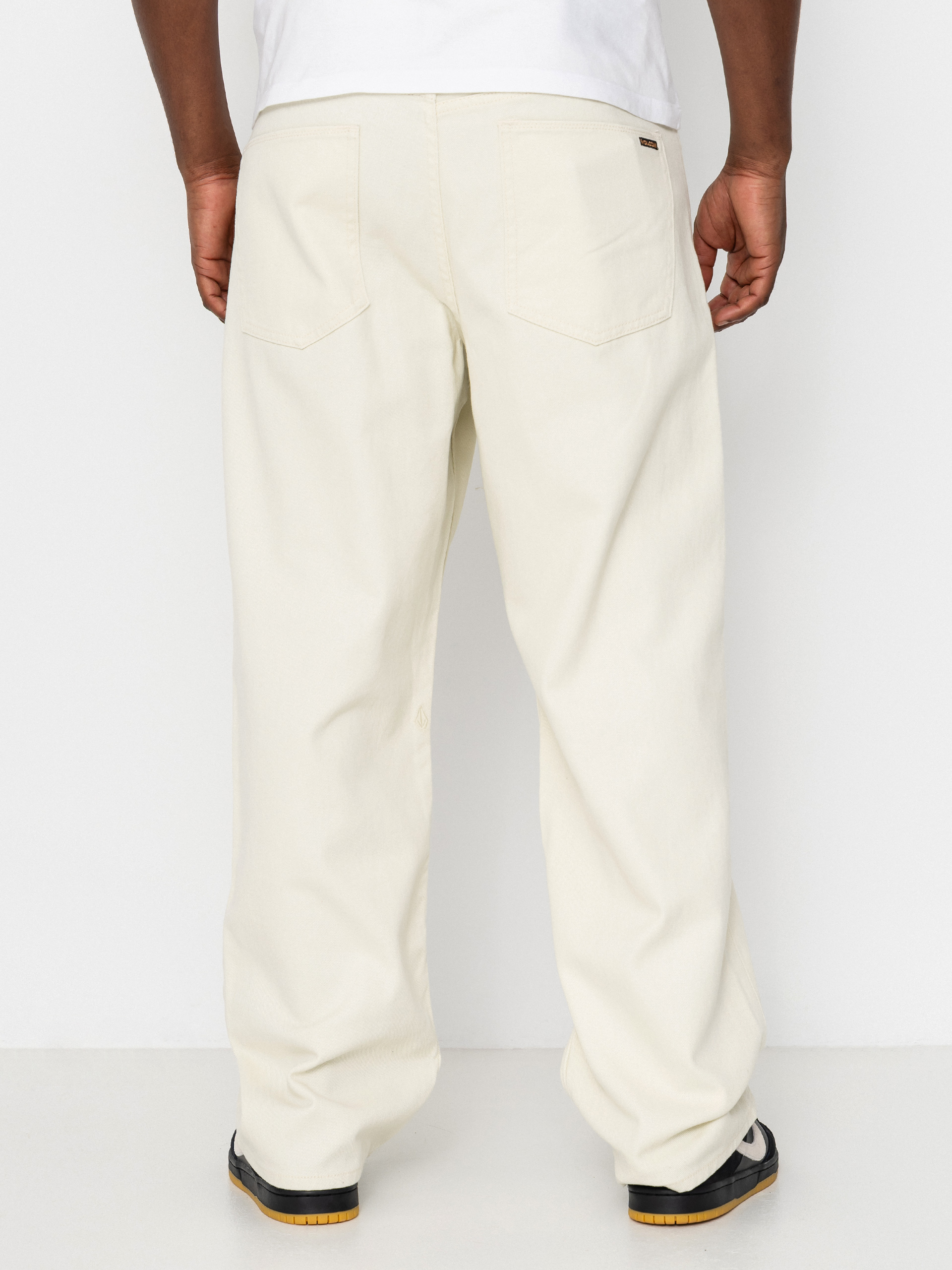 Volcom Billow Hose (dirty white)