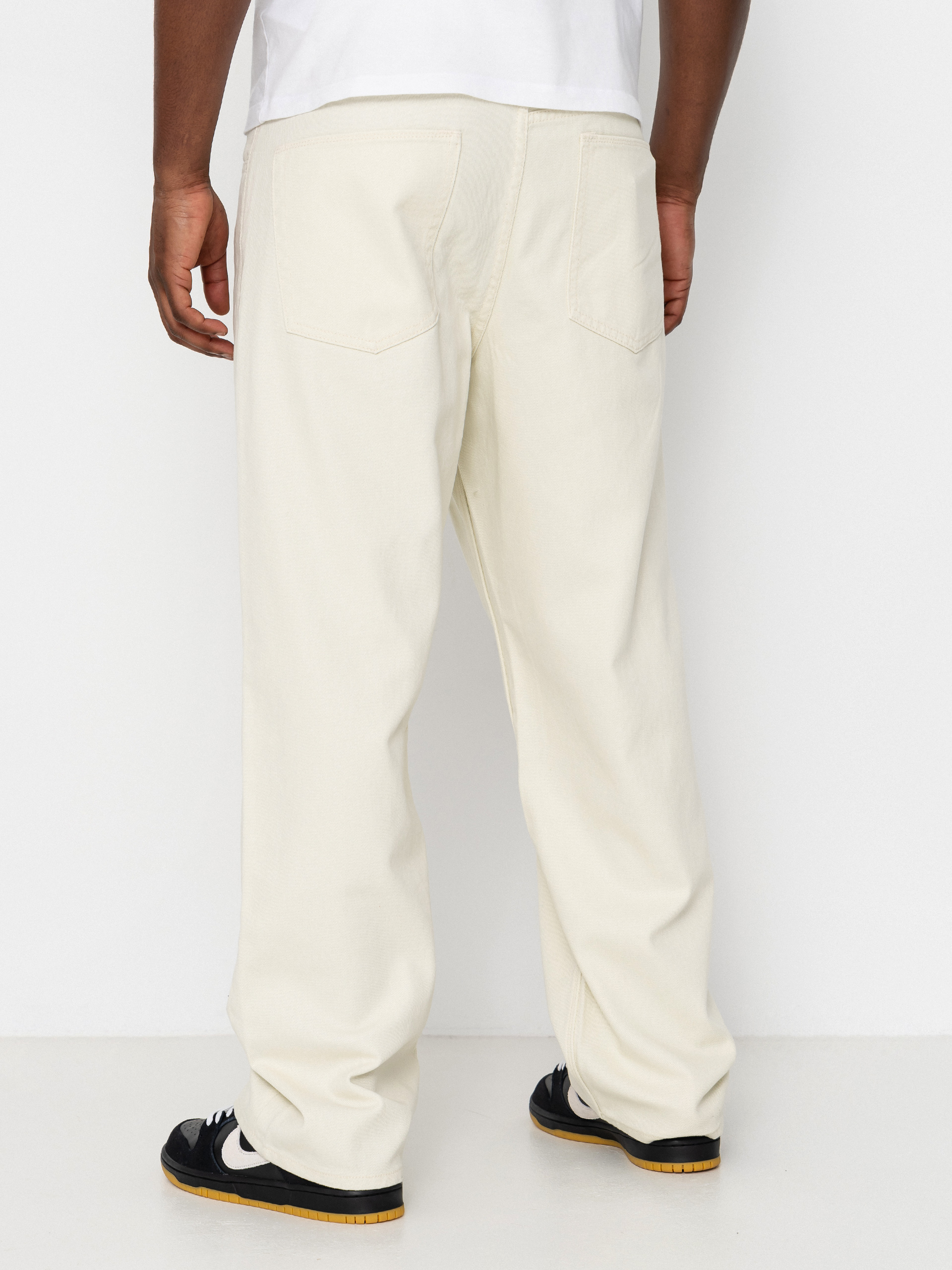 Volcom Billow Hose (dirty white)