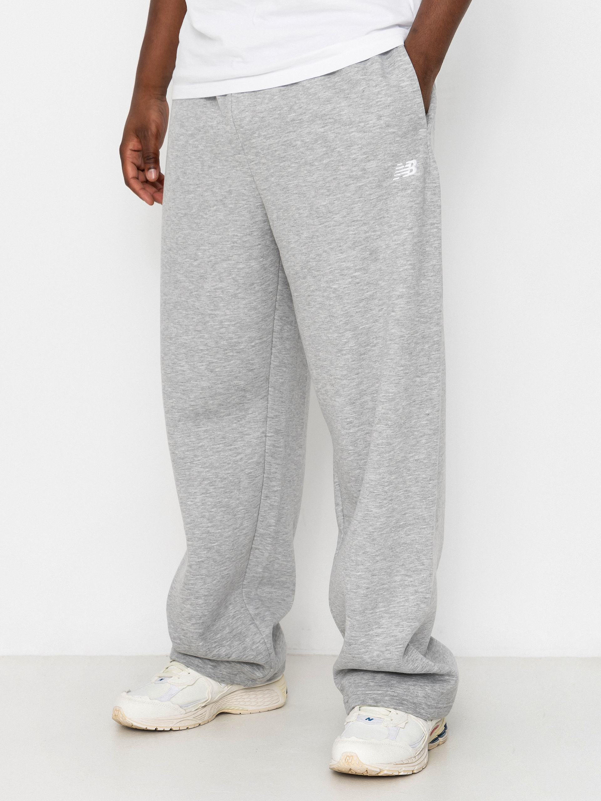New Balance Sport Essentials Fleece Hose (athletic grey)