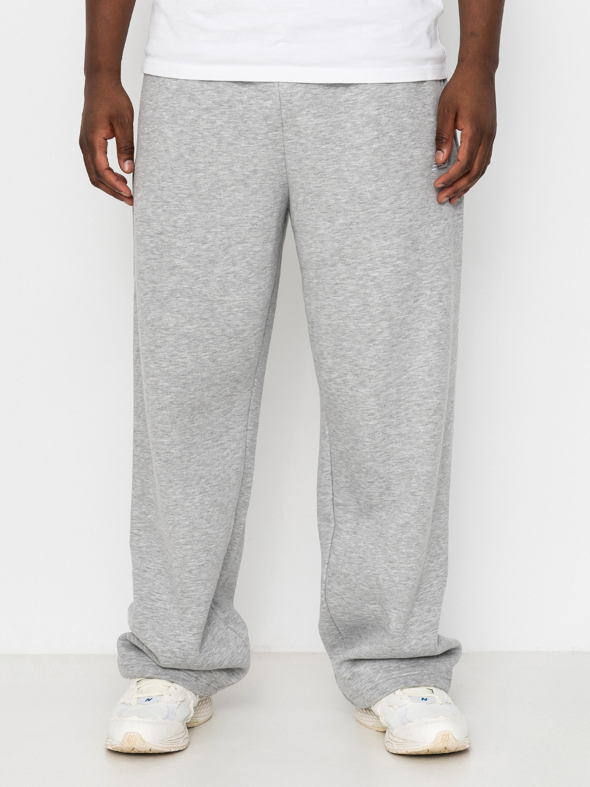 New Balance Sport Essentials Fleece Pants (athletic grey)