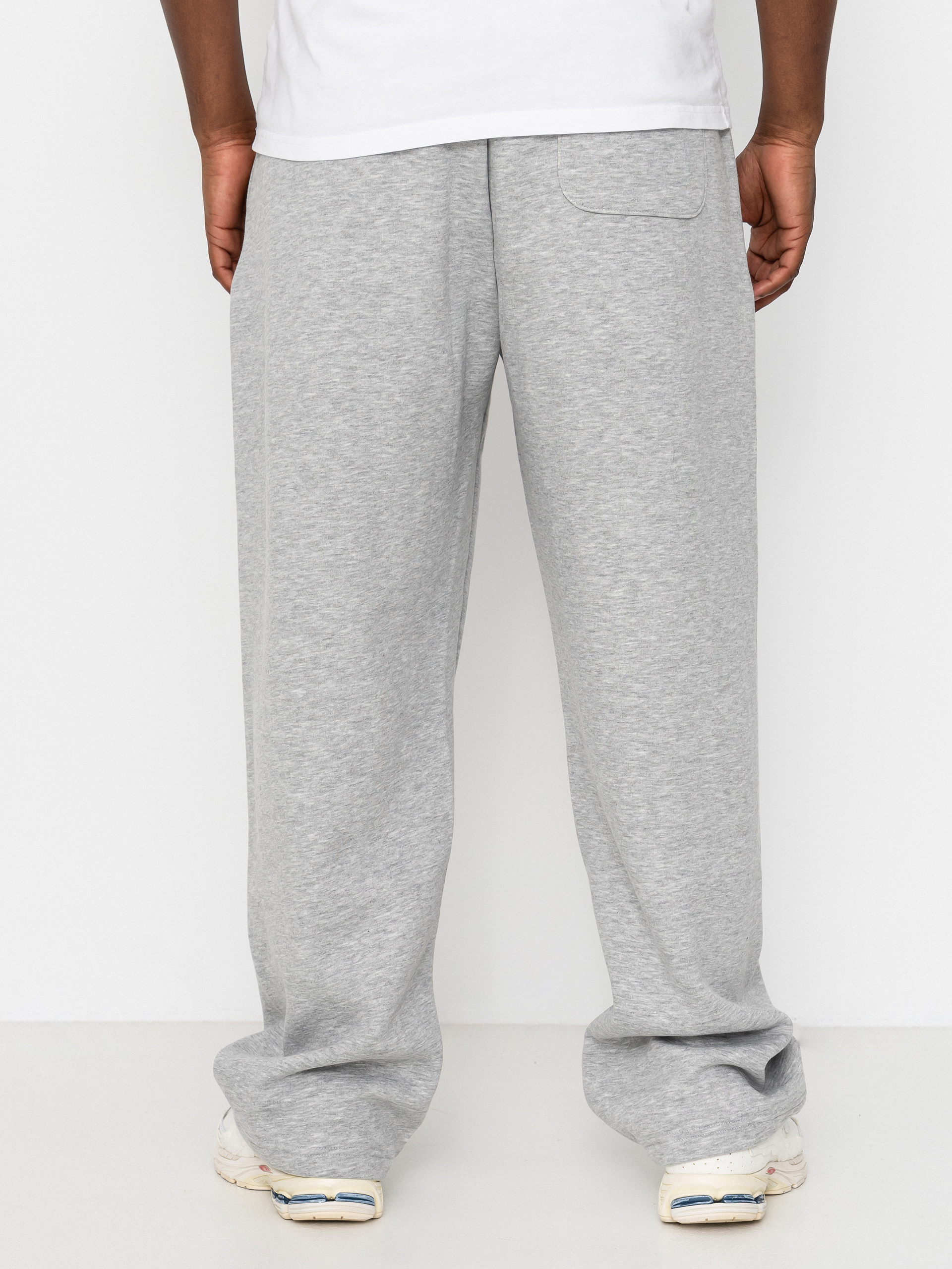 New Balance Sport Essentials Fleece Pants (athletic grey)