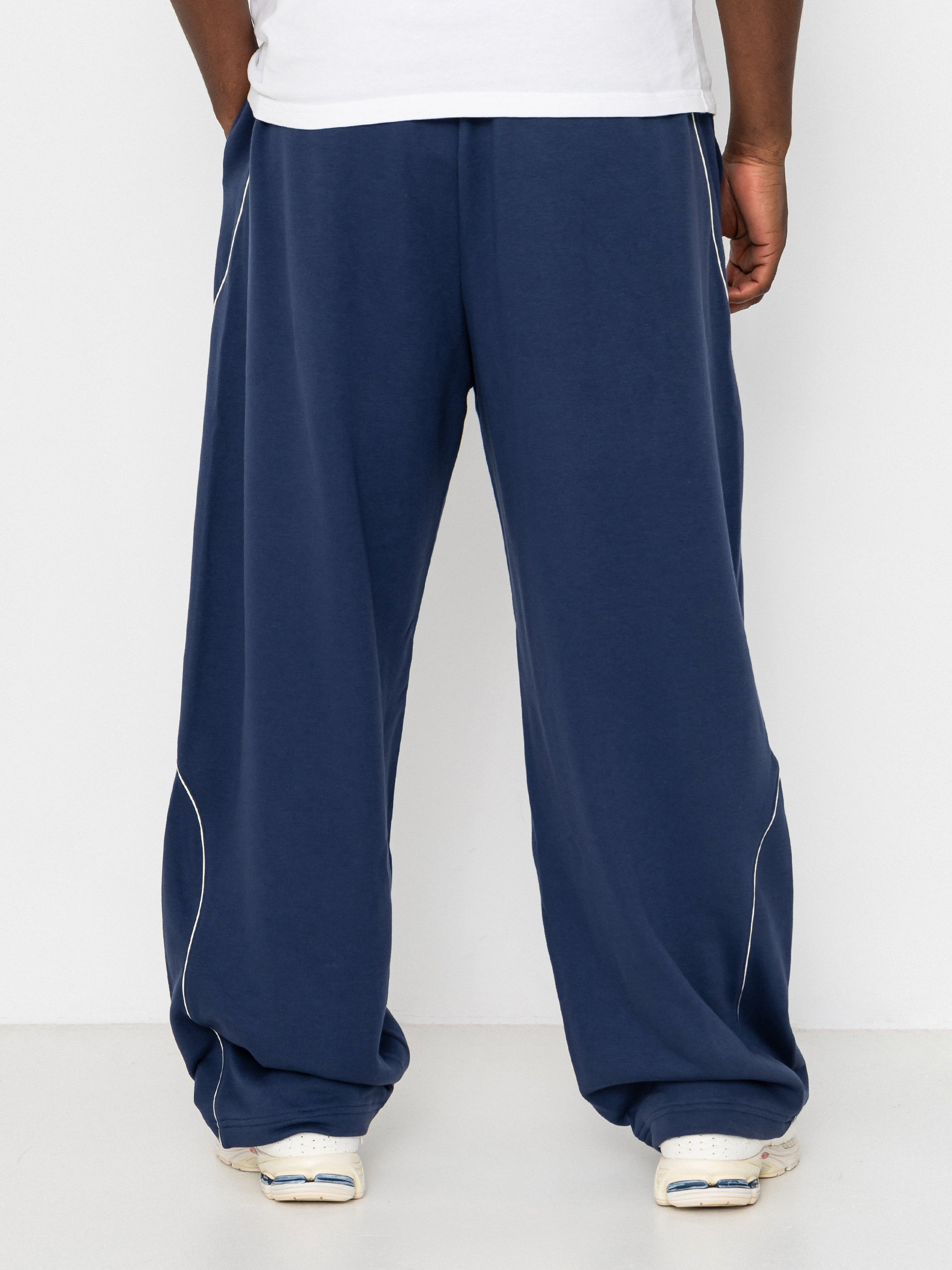 New Balance Trackside French Terry Hose (navy)