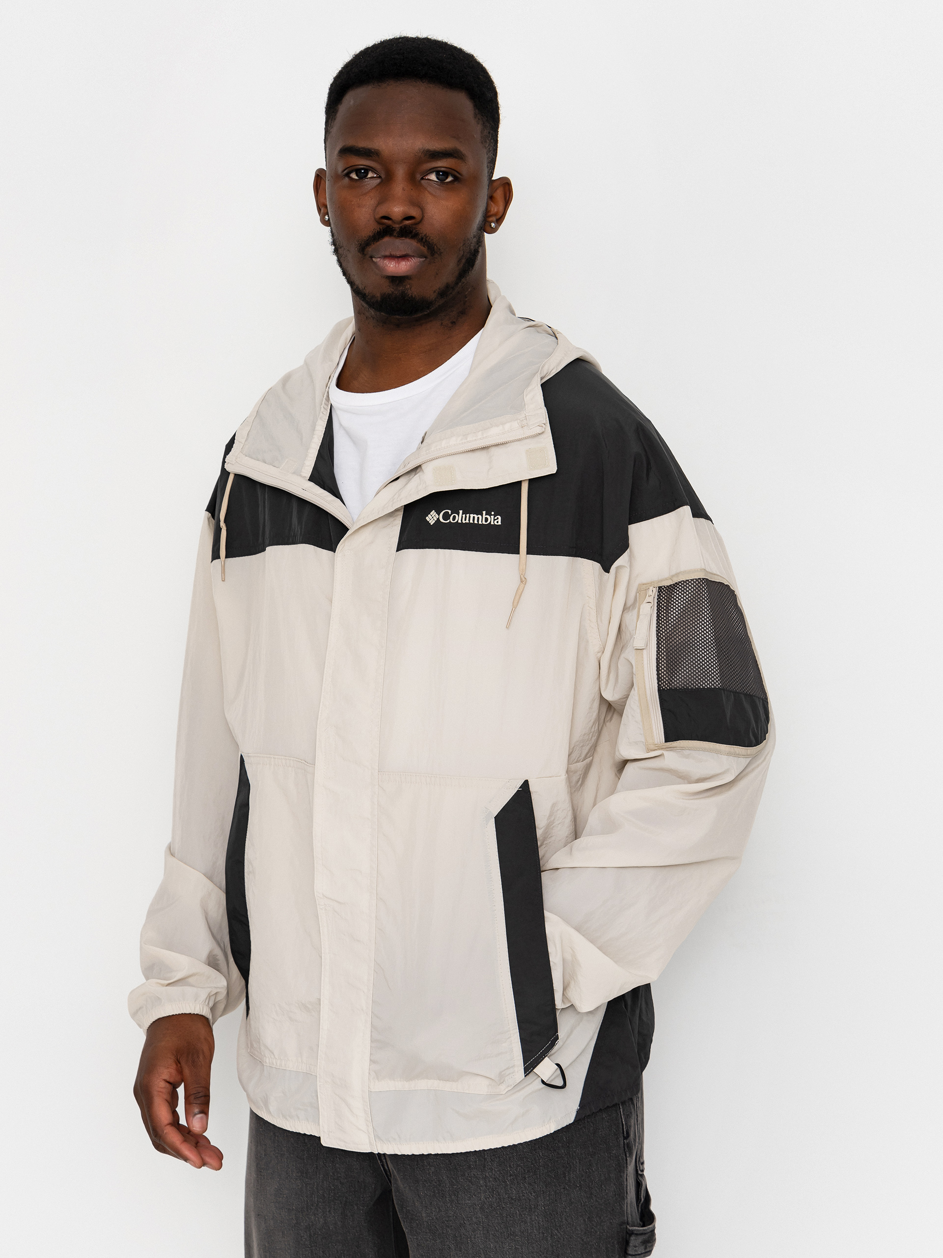 Columbia Challenger II Windbreaker Jacket
