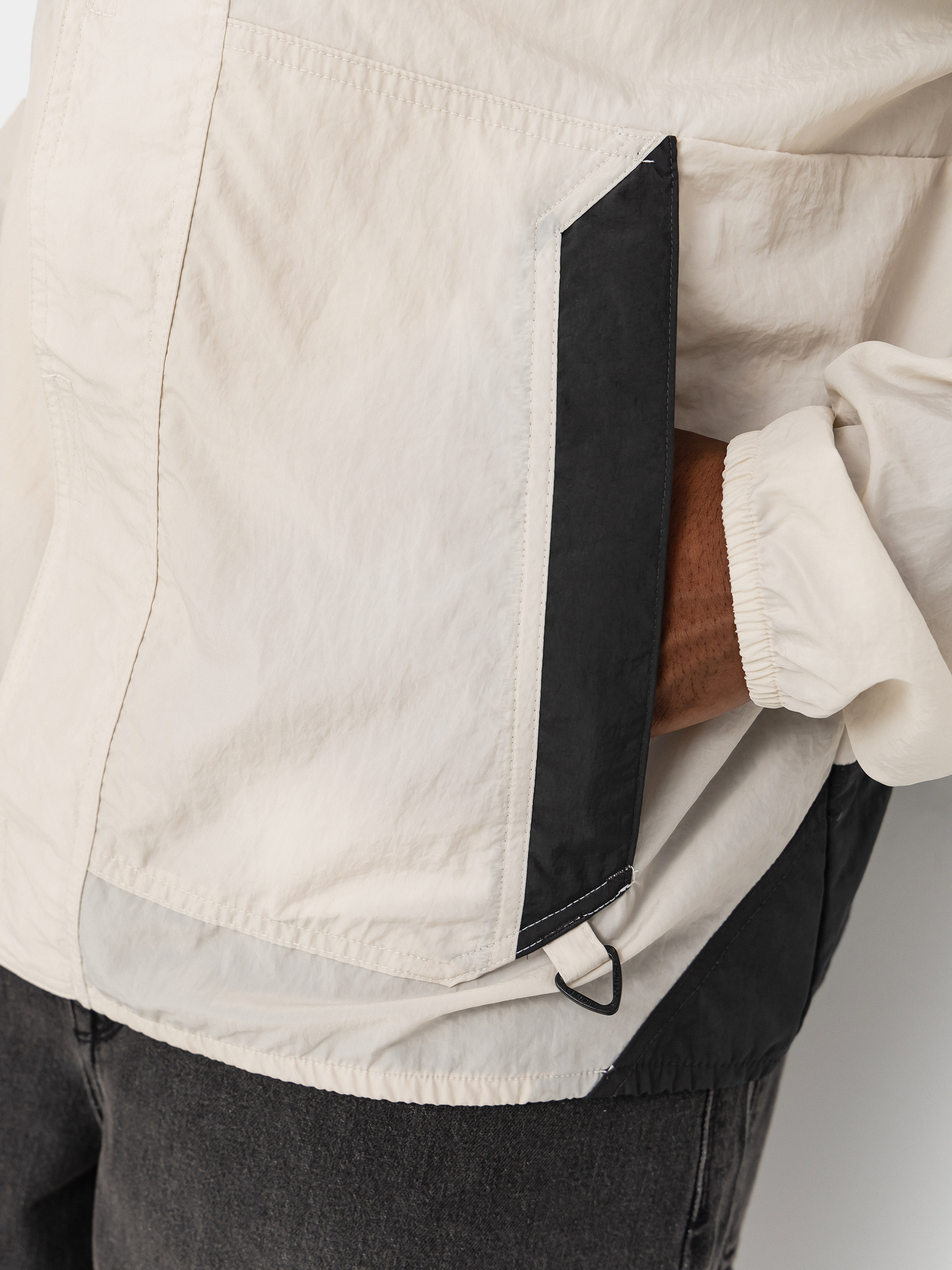 Columbia Challenger II Windbreaker Jacket (dark stone/shark)