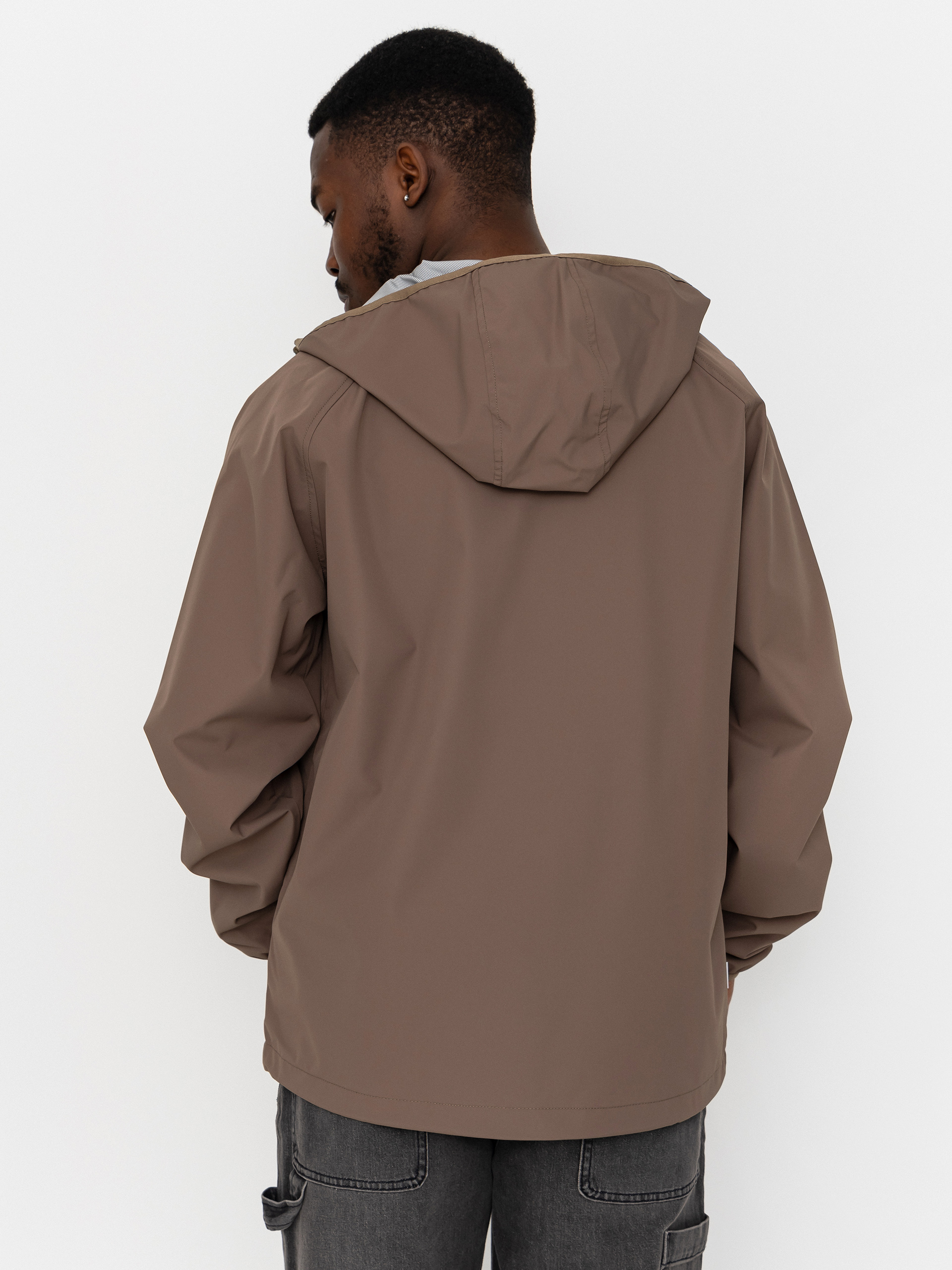 Element Alder 2.0 Travel Jacke (stone gray)