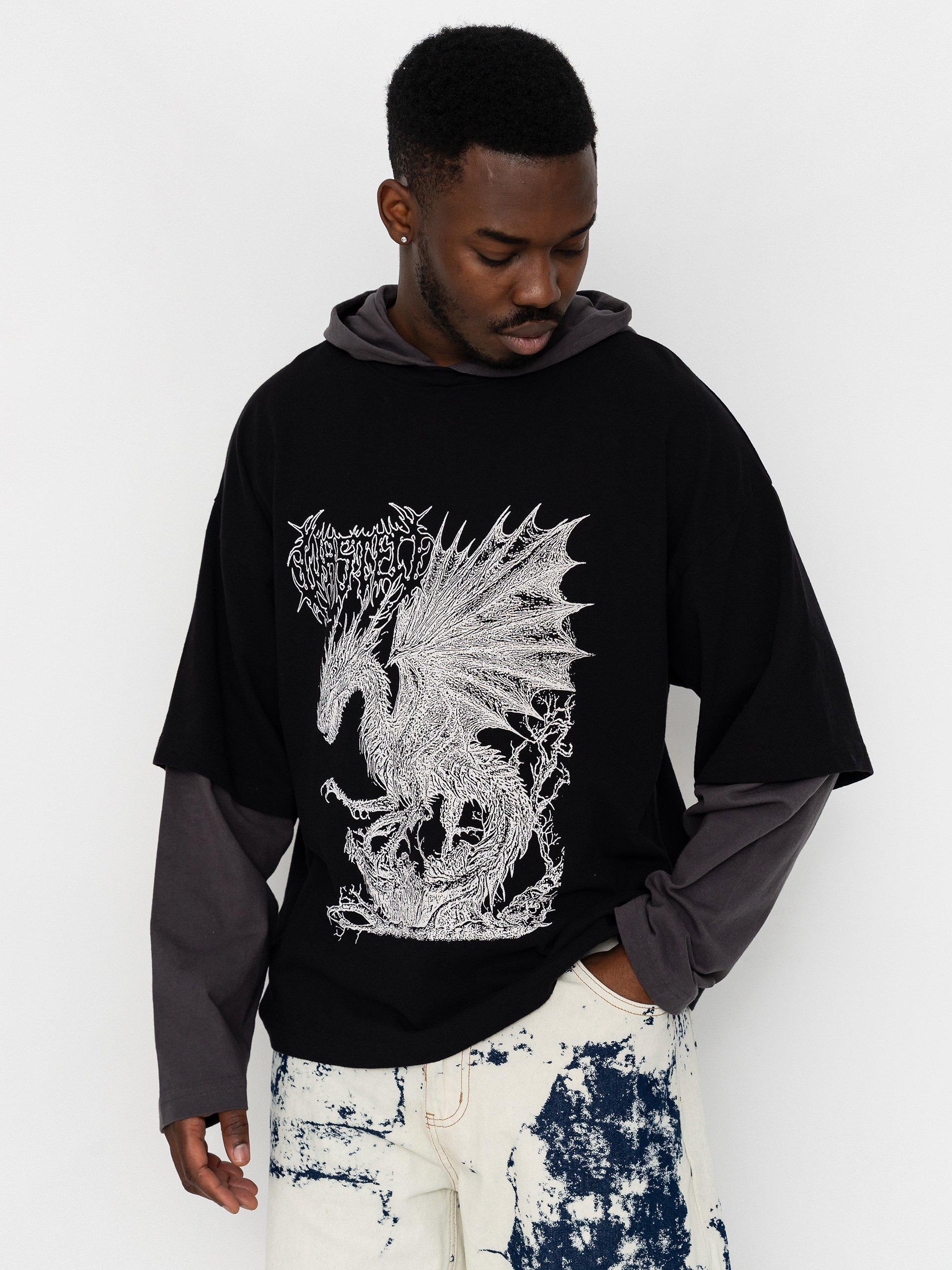 Wasted Paris Balaur Age HD Hoodie