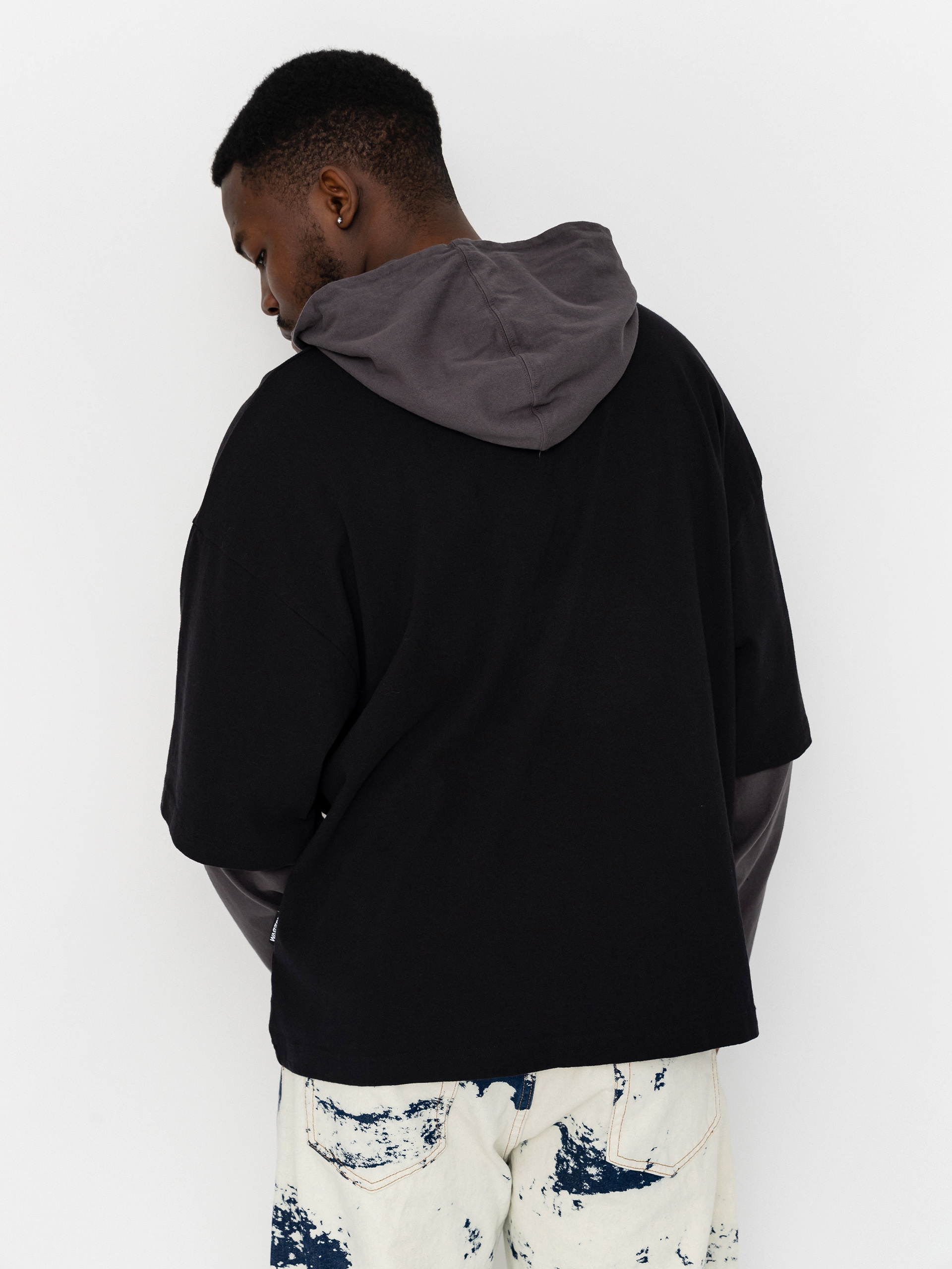 Wasted Paris Balaur Age HD Hoodie (black/old black)