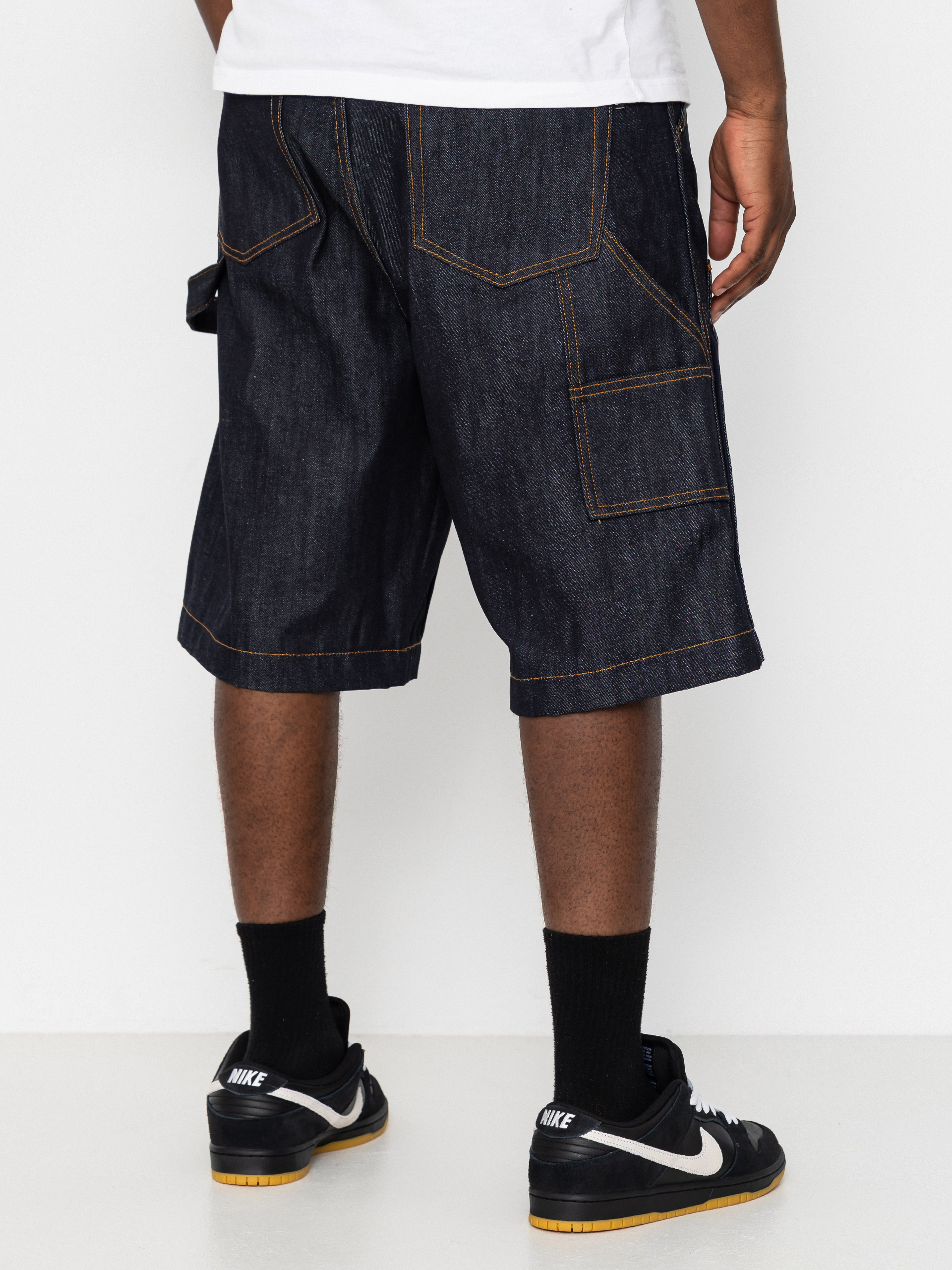 Wasted Paris Bleached Manc Pants (acid washed blue)