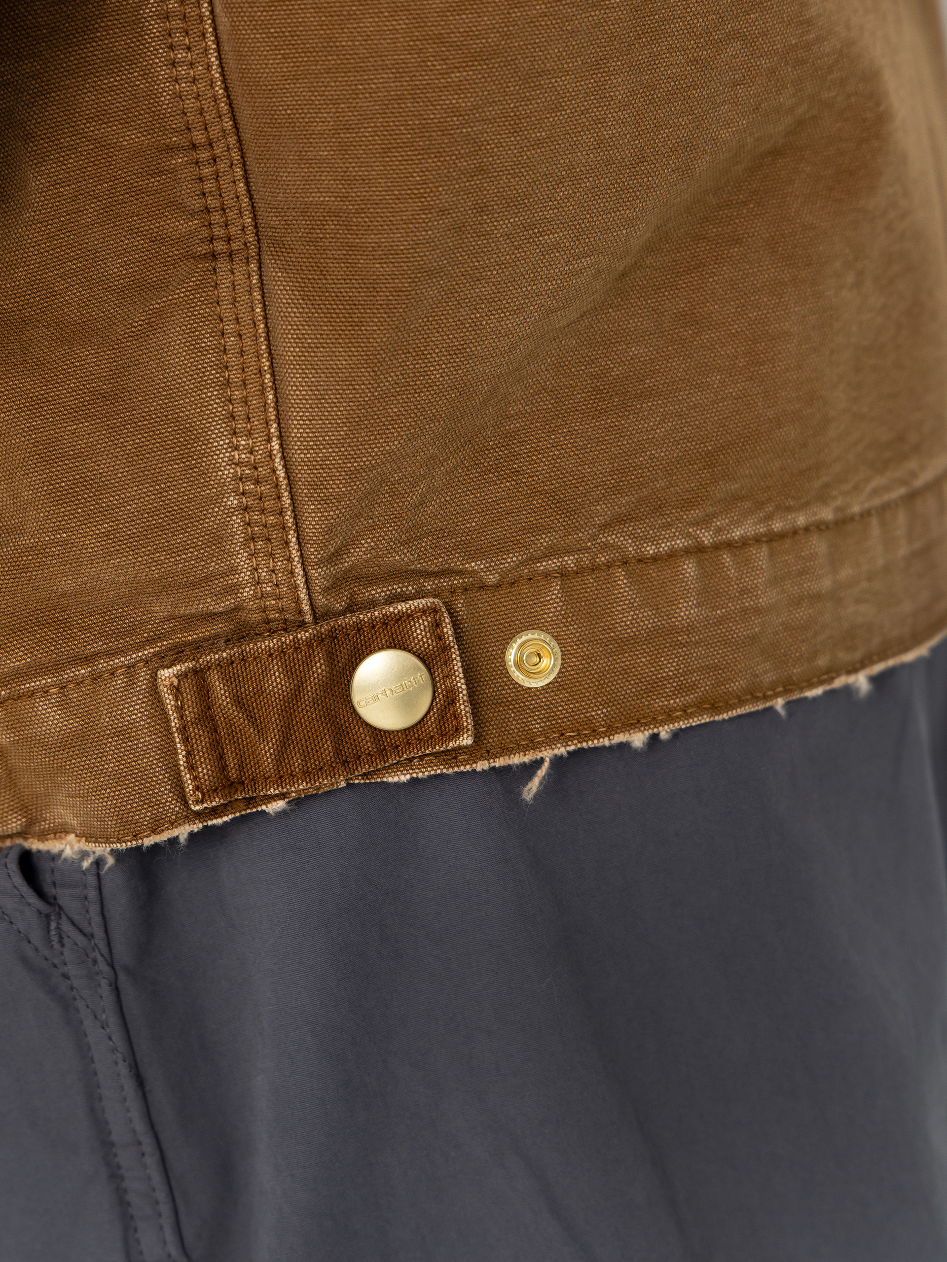 Carhartt WIP Jacke OG Detroit (hamilton brown/hamilton brown)