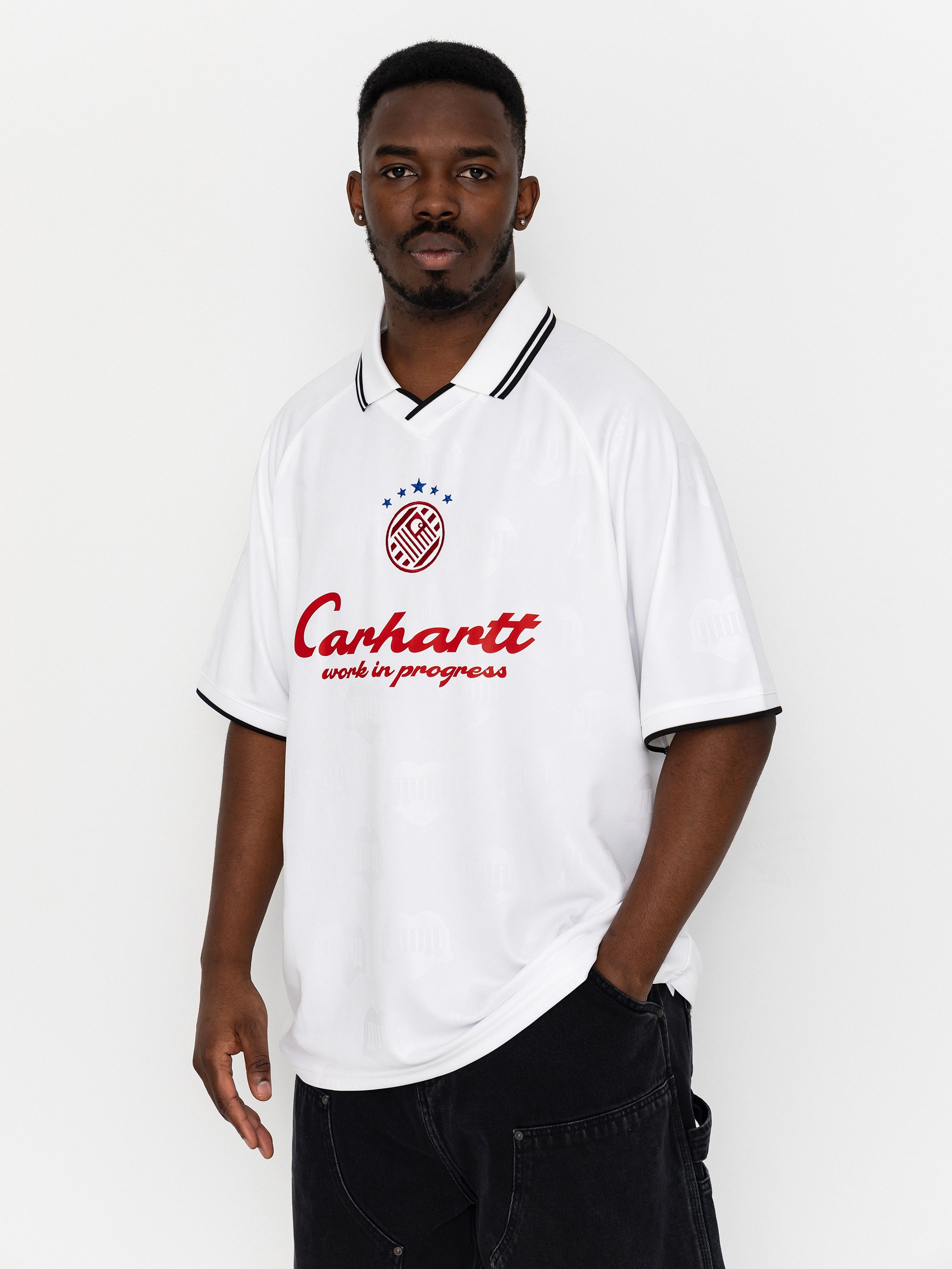 Carhartt WIP Terrace Football T-Shirt