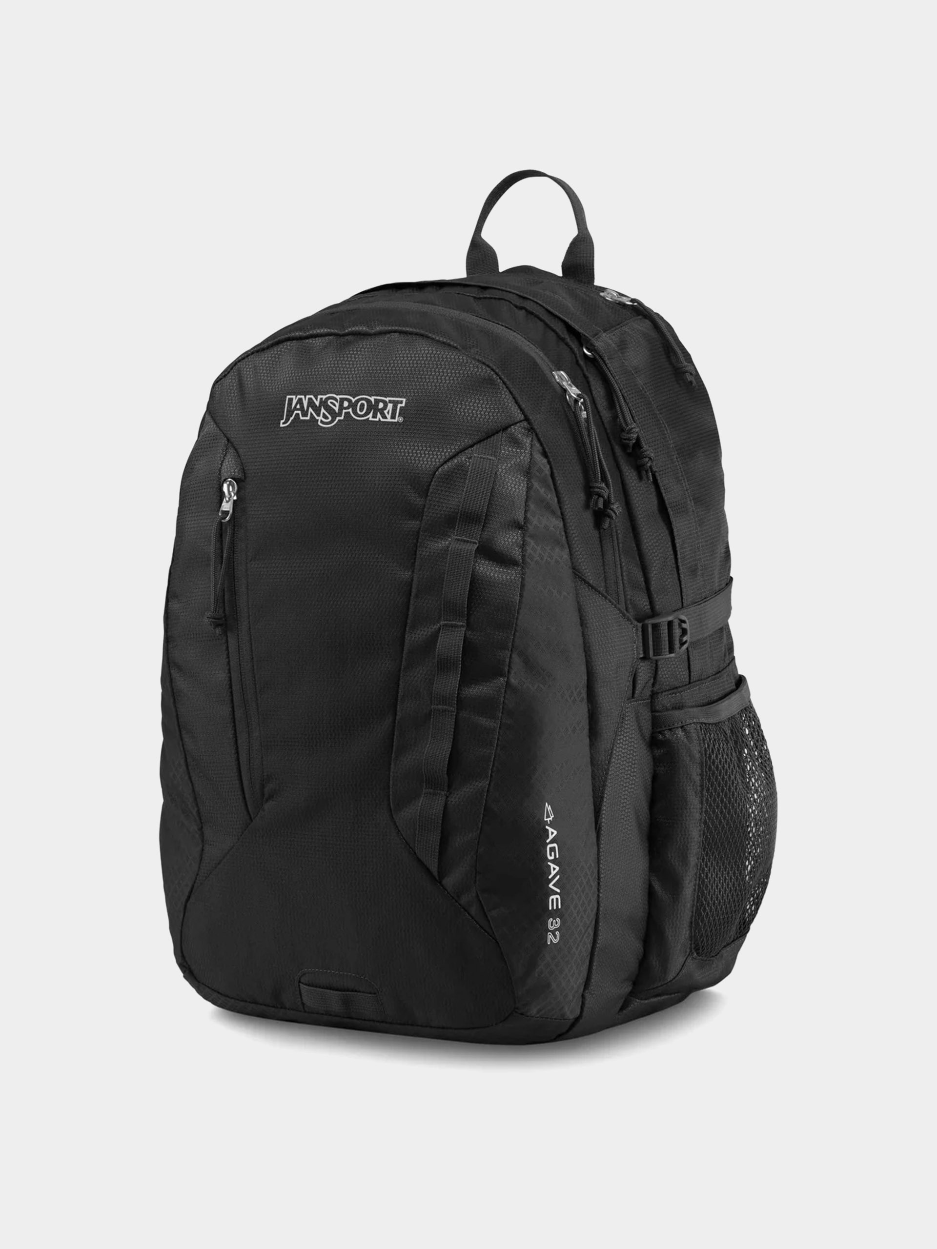 JanSport Backpack Agave (black)