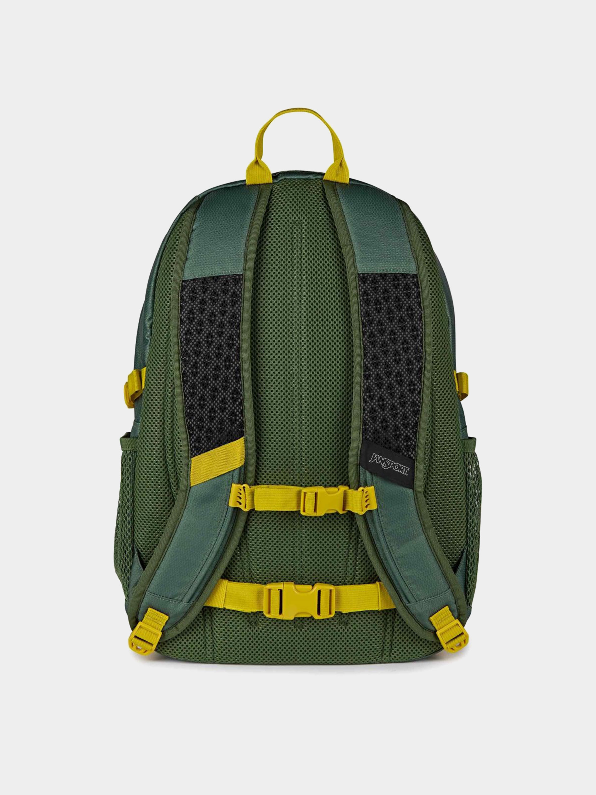 JanSport Backpack Agave (cargo green)