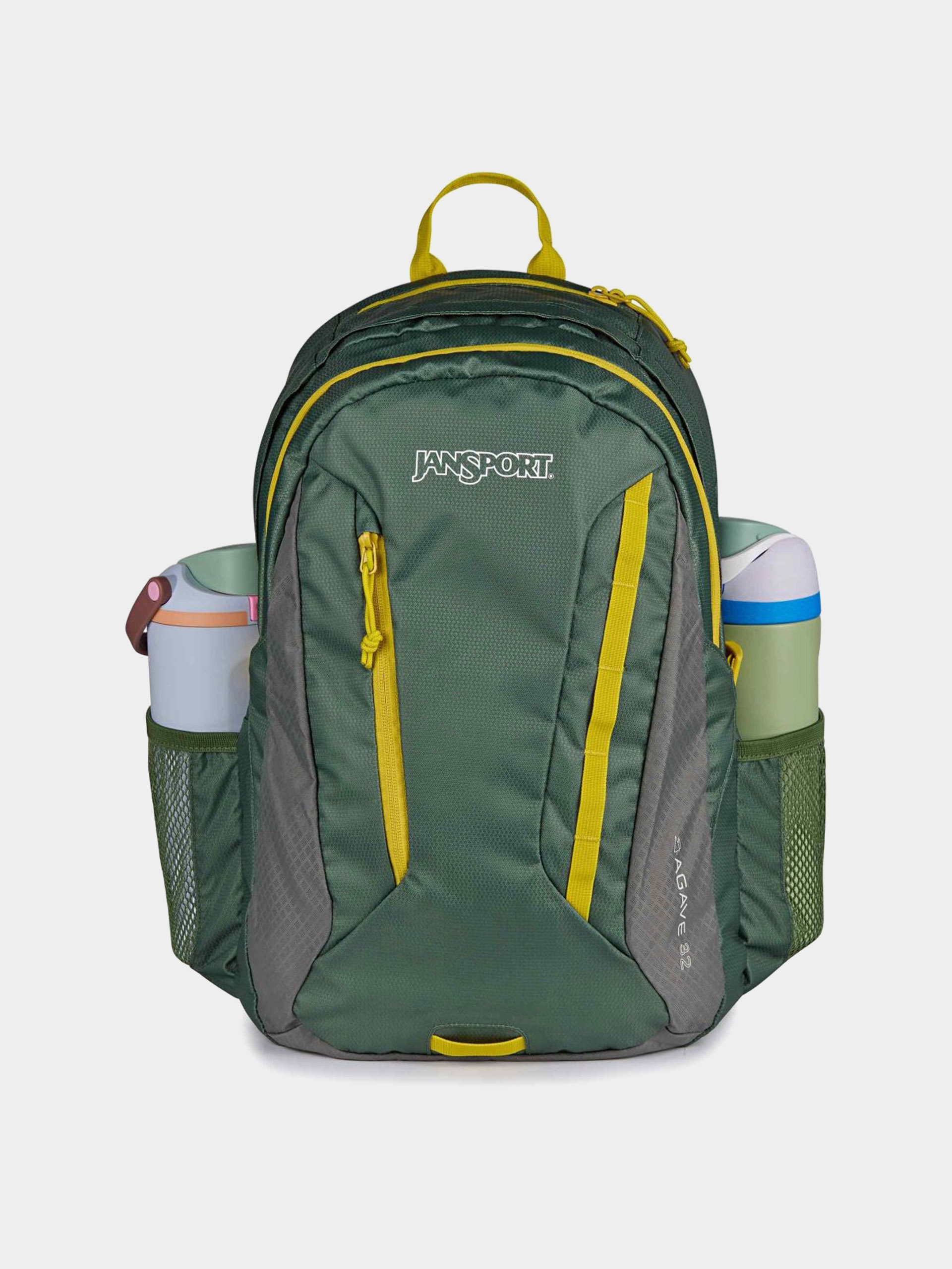 JanSport Backpack Agave (cargo green)