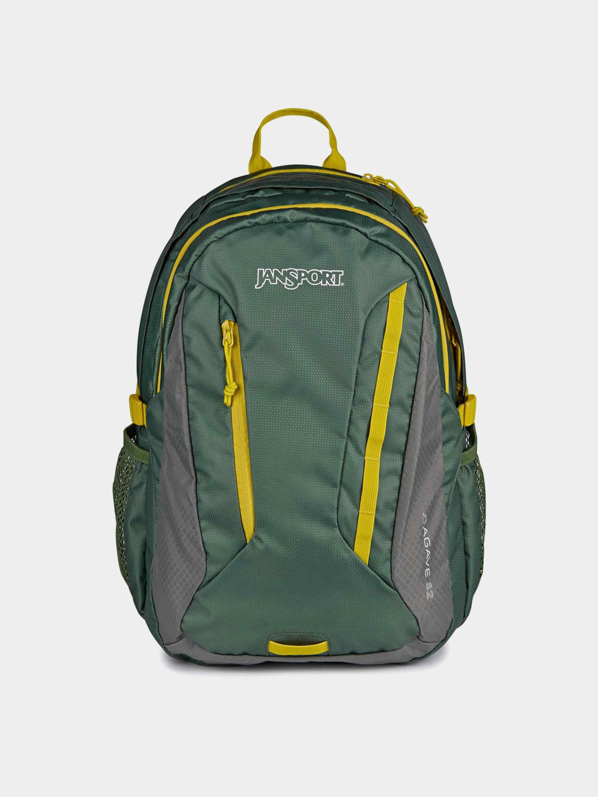 agave backpack jansport Women's Lifestyle quick external accessories pocket and a front utility pocket with organizer. JanSport Women's Agave Backpack