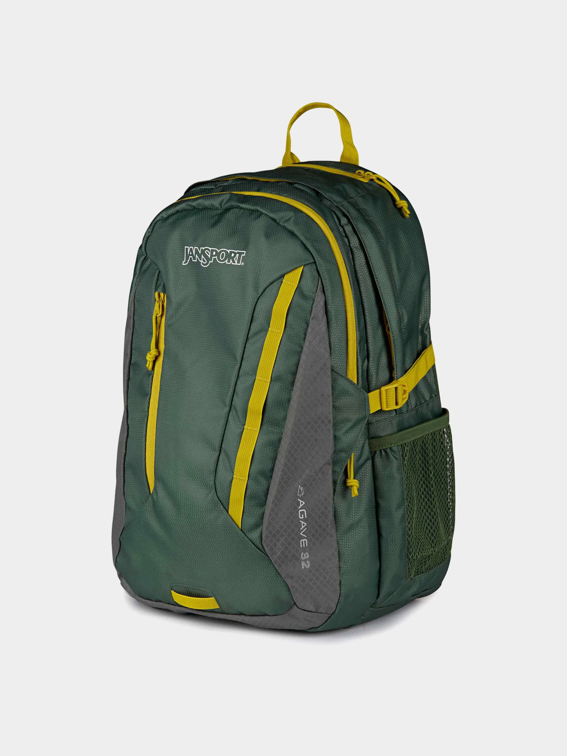 JanSport Backpack Agave (cargo green)