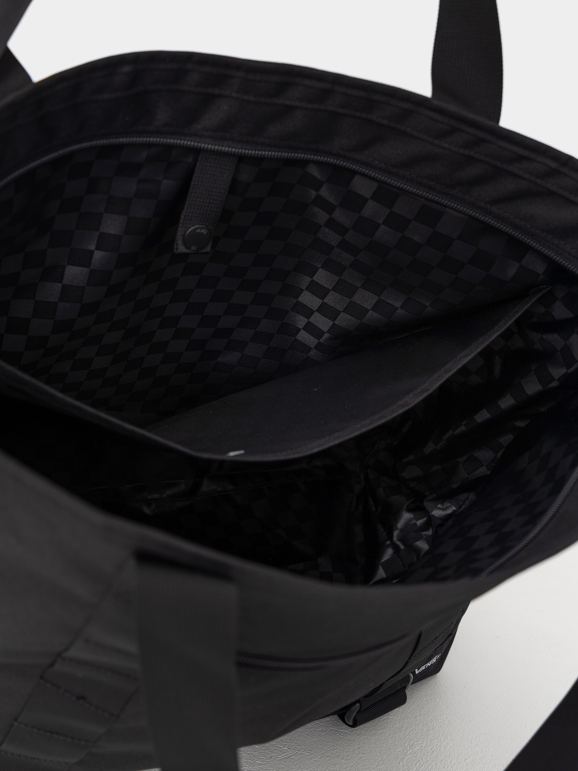 Vans Pergs 2.0 Commuter Tote Bag (black)