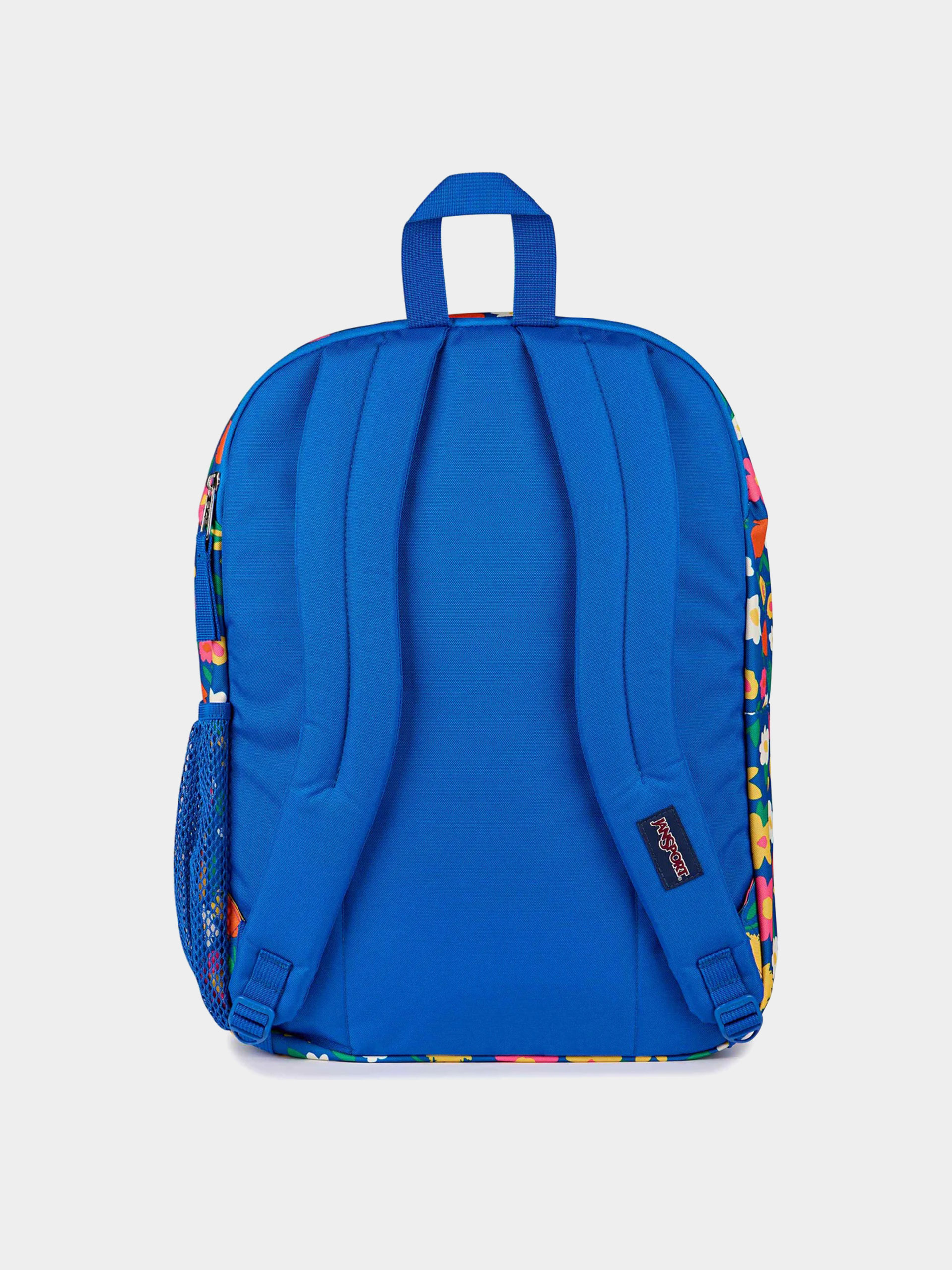 JanSport Backpack Big Student (flower market)