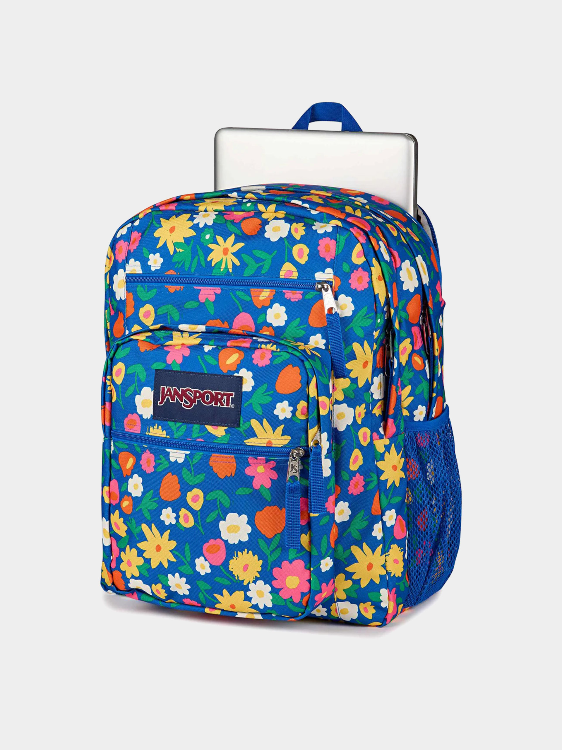 JanSport Rucksack Big Student (flower market)