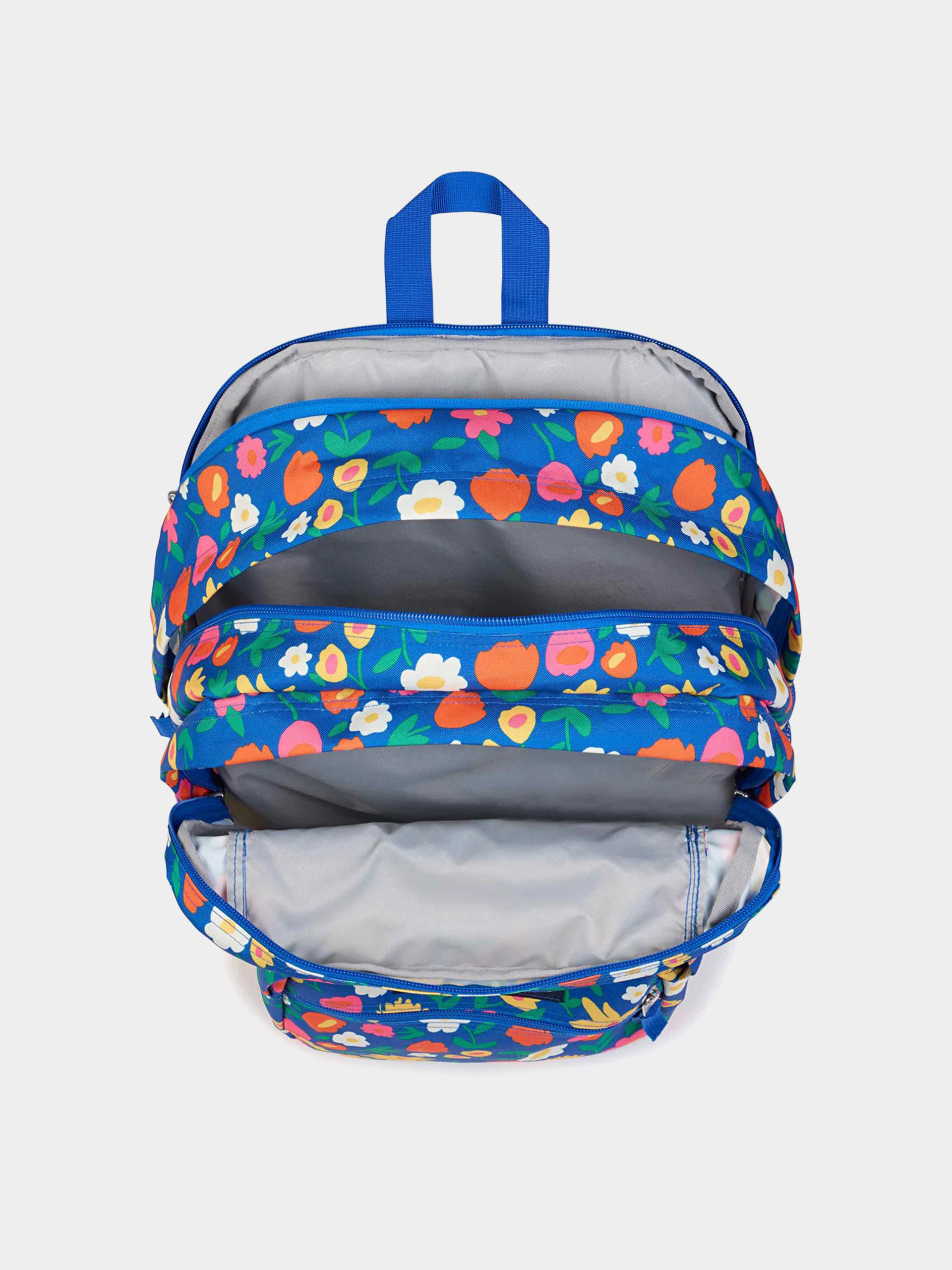 JanSport Rucksack Big Student (flower market)