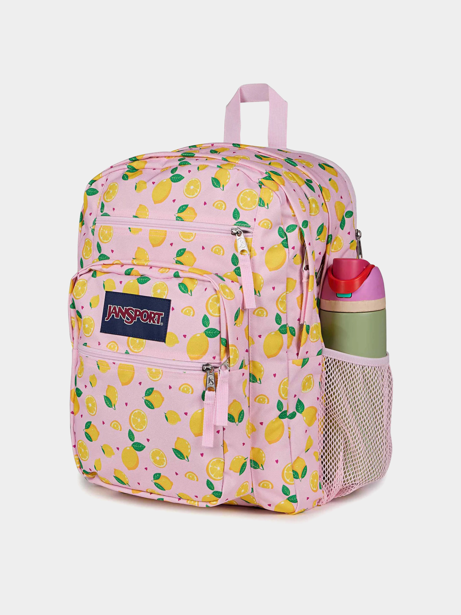 JanSport Rucksack Big Student (lemonade stand)