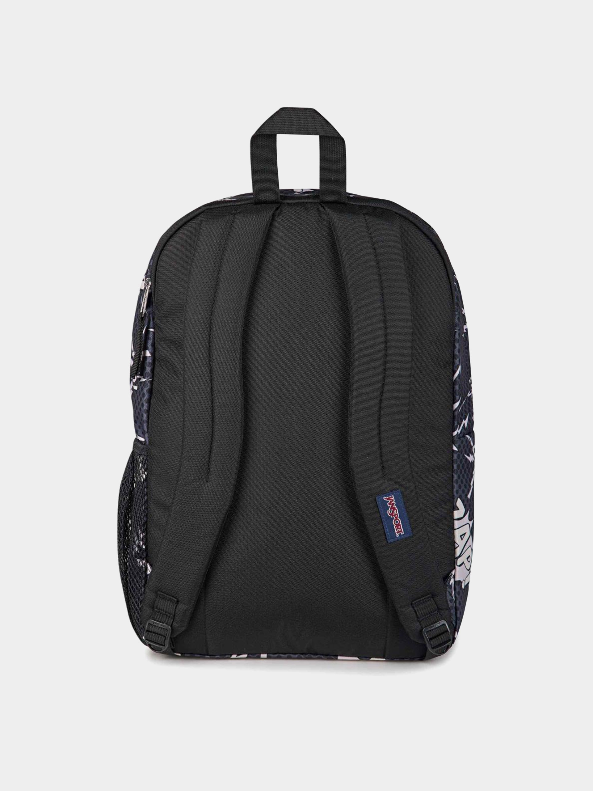JanSport Backpack Big Student (high voltage)