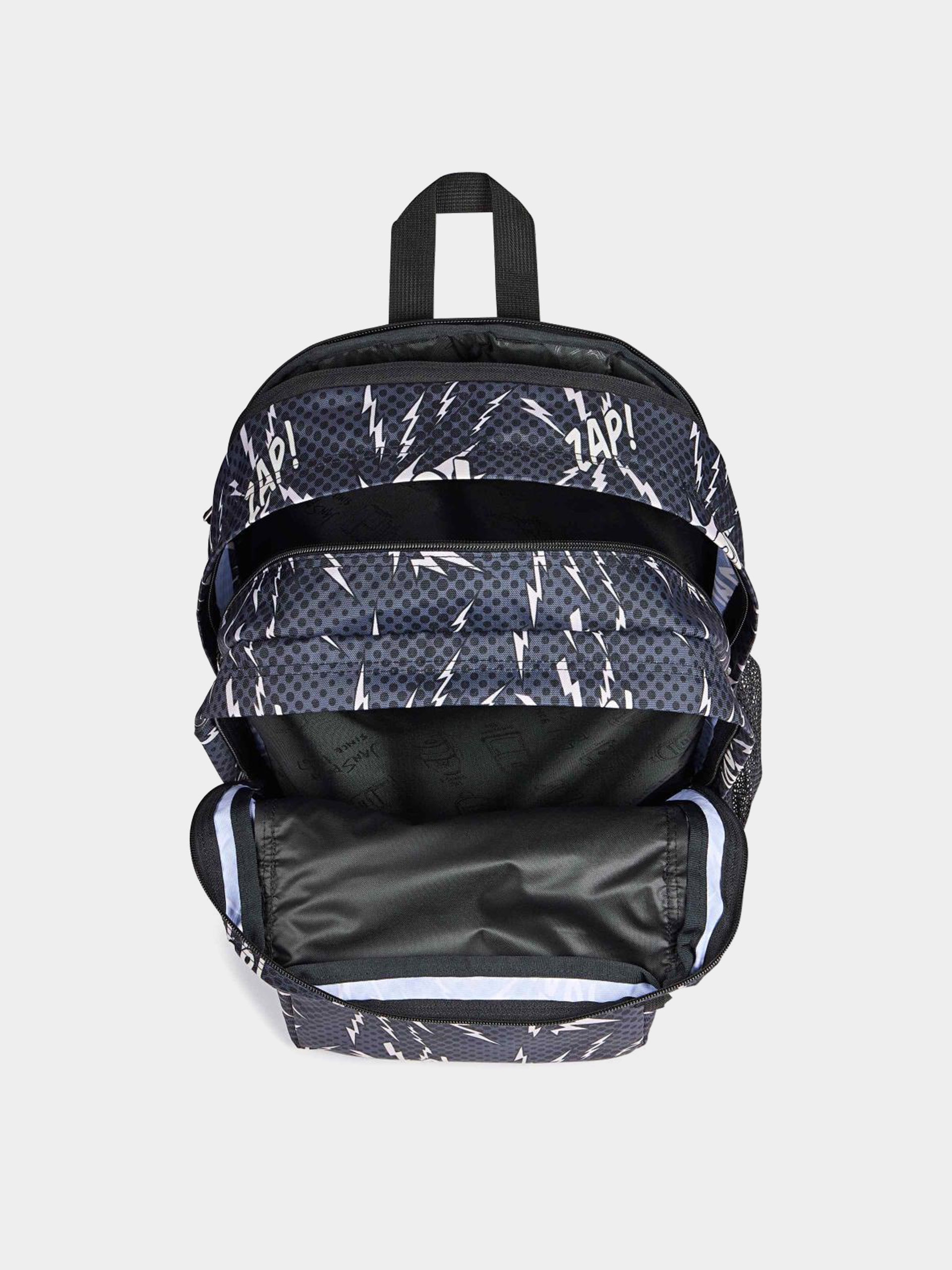 JanSport Rucksack Big Student (high voltage)