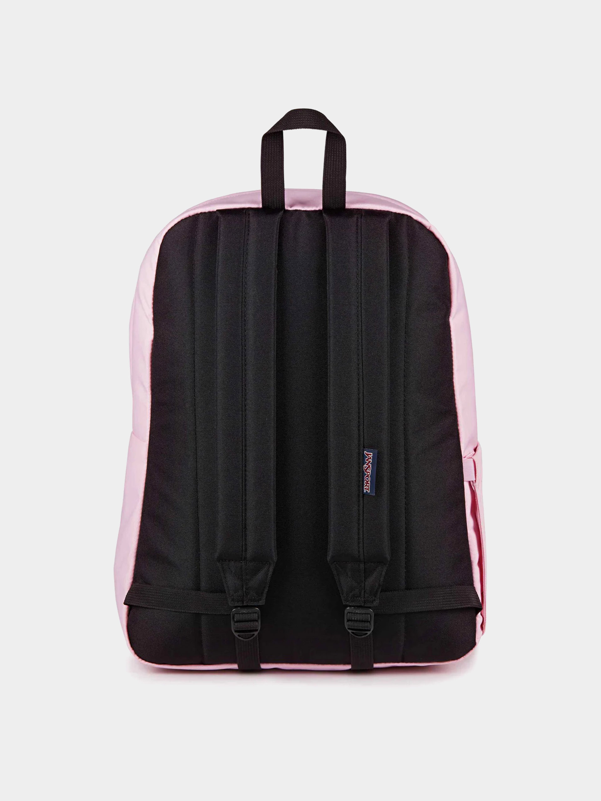 JanSport Backpack SuperBreak Plus (pink ice)