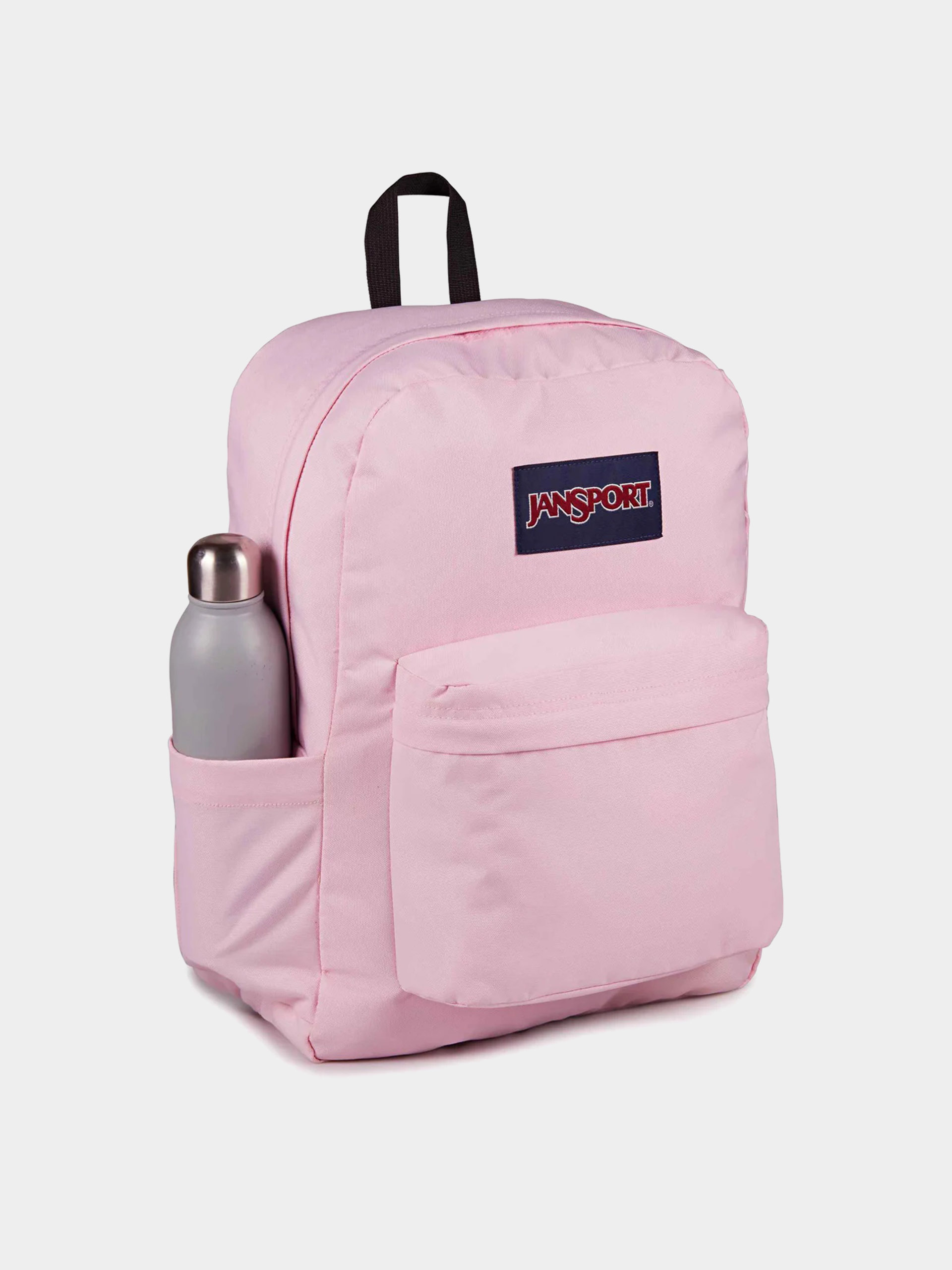 JanSport Rucksack SuperBreak Plus (pink ice)