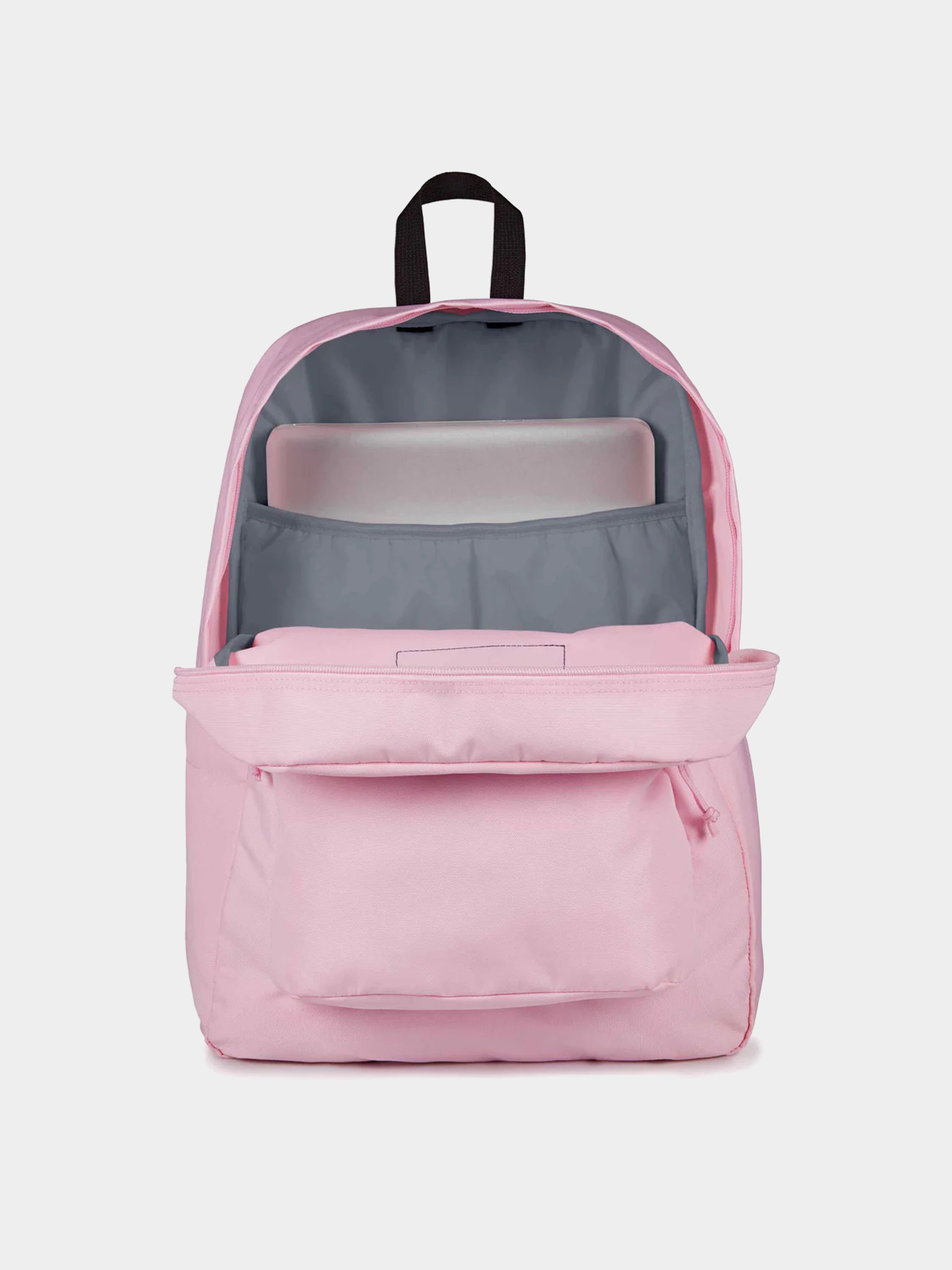 JanSport Backpack SuperBreak Plus (pink ice)