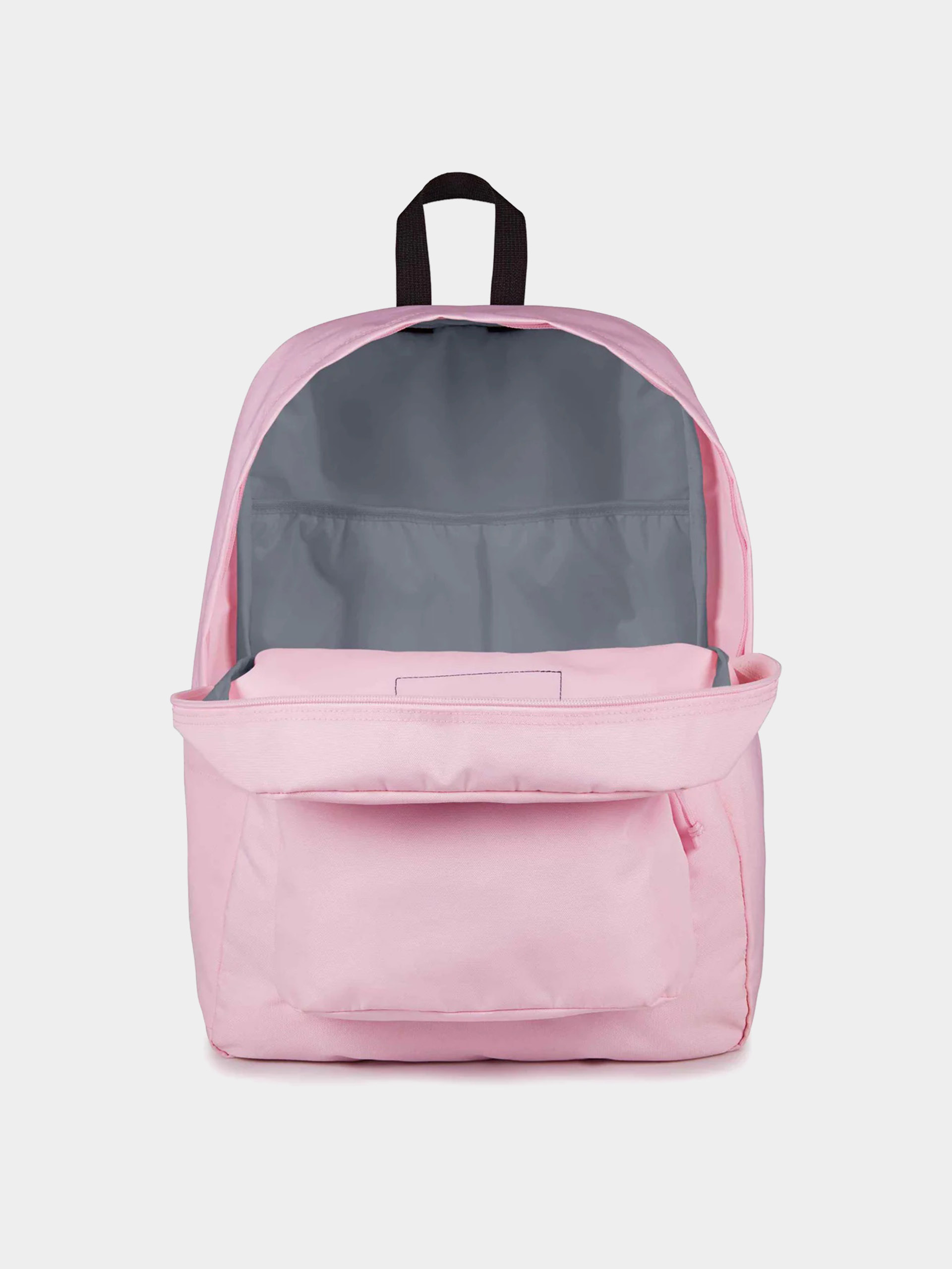 JanSport Backpack SuperBreak Plus (pink ice)