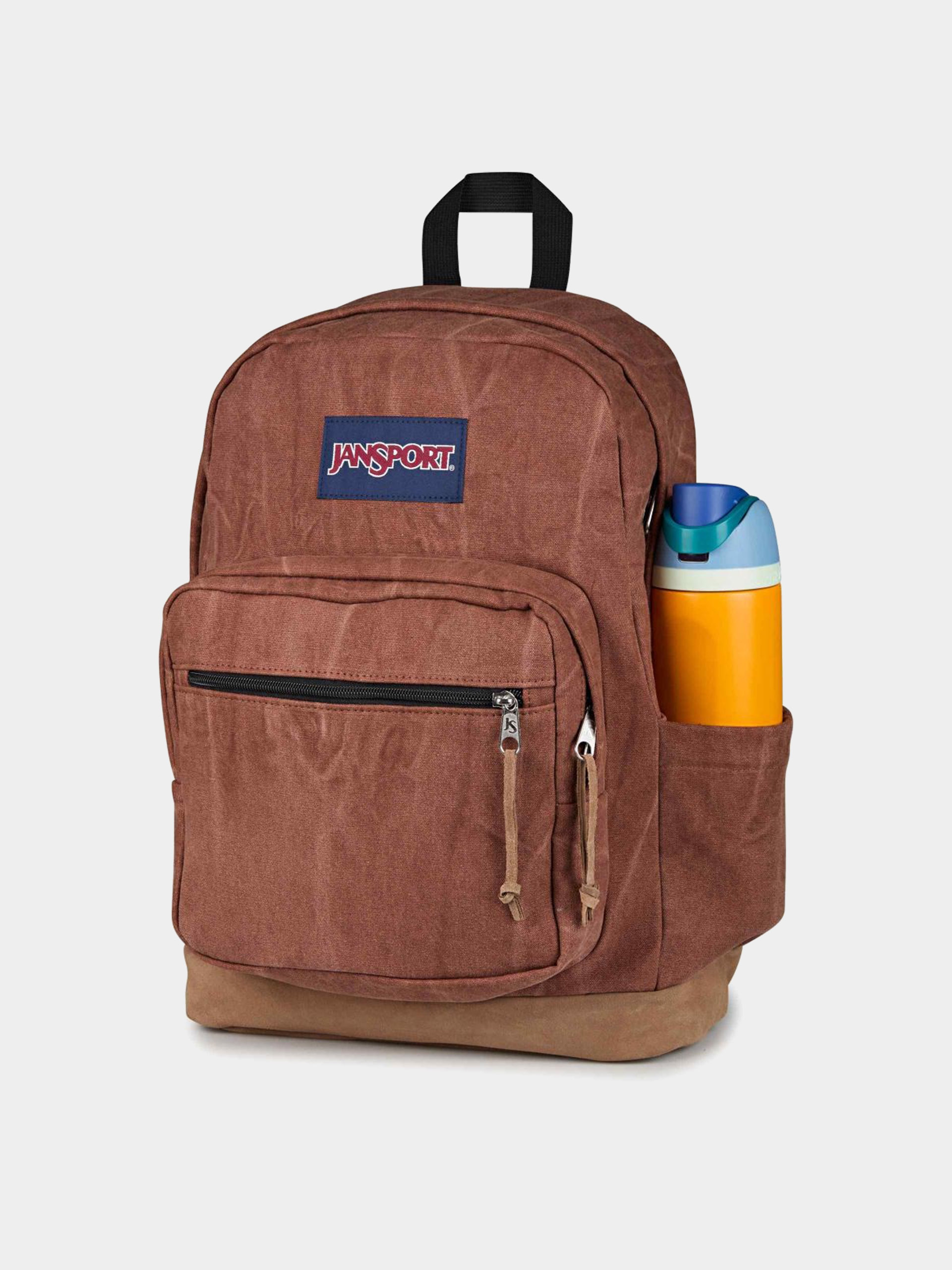 JanSport Backpack Right Pack Expressions (aged canvas brown)