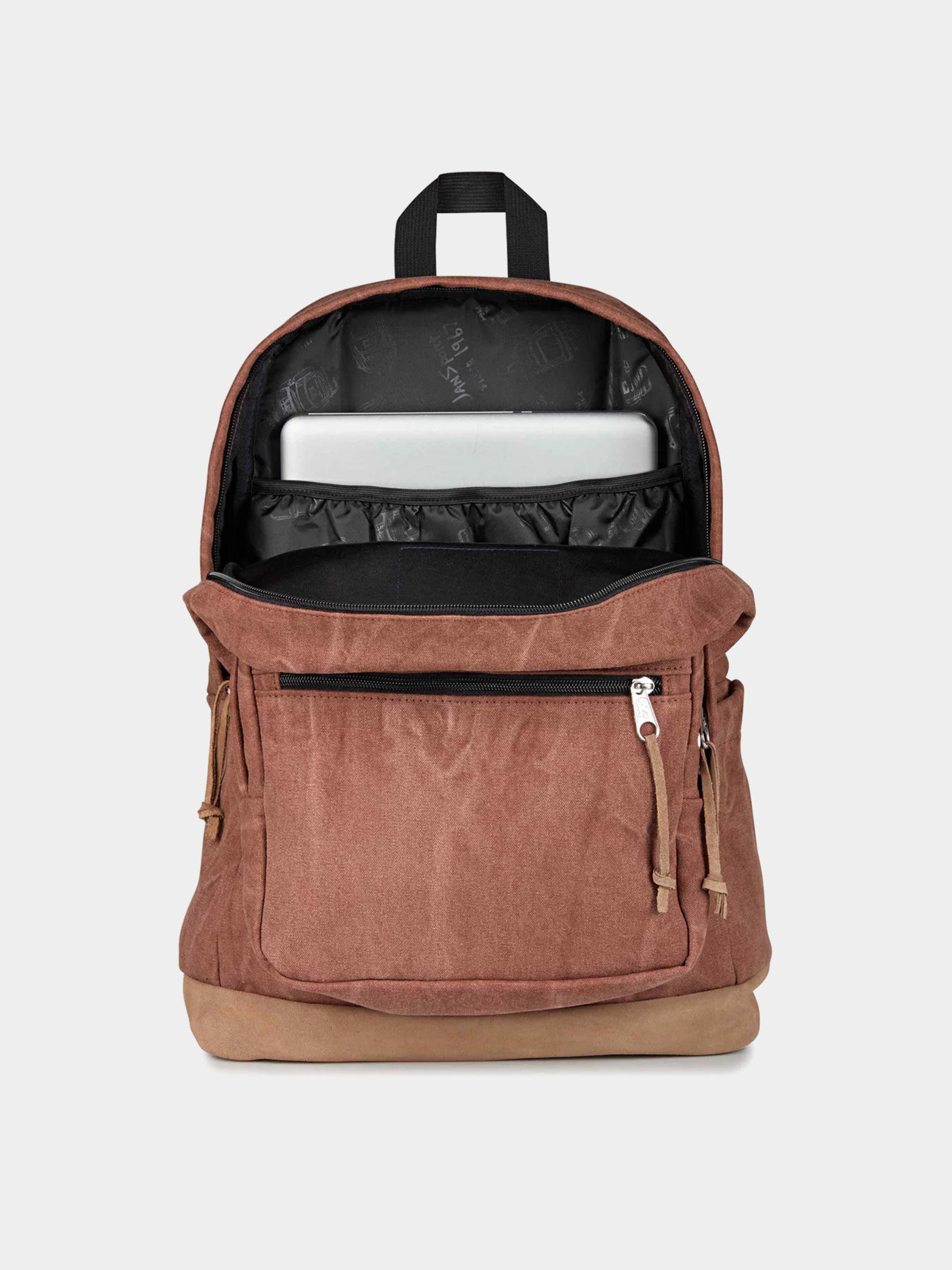 JanSport Rucksack Right Pack Expressions (aged canvas brown)