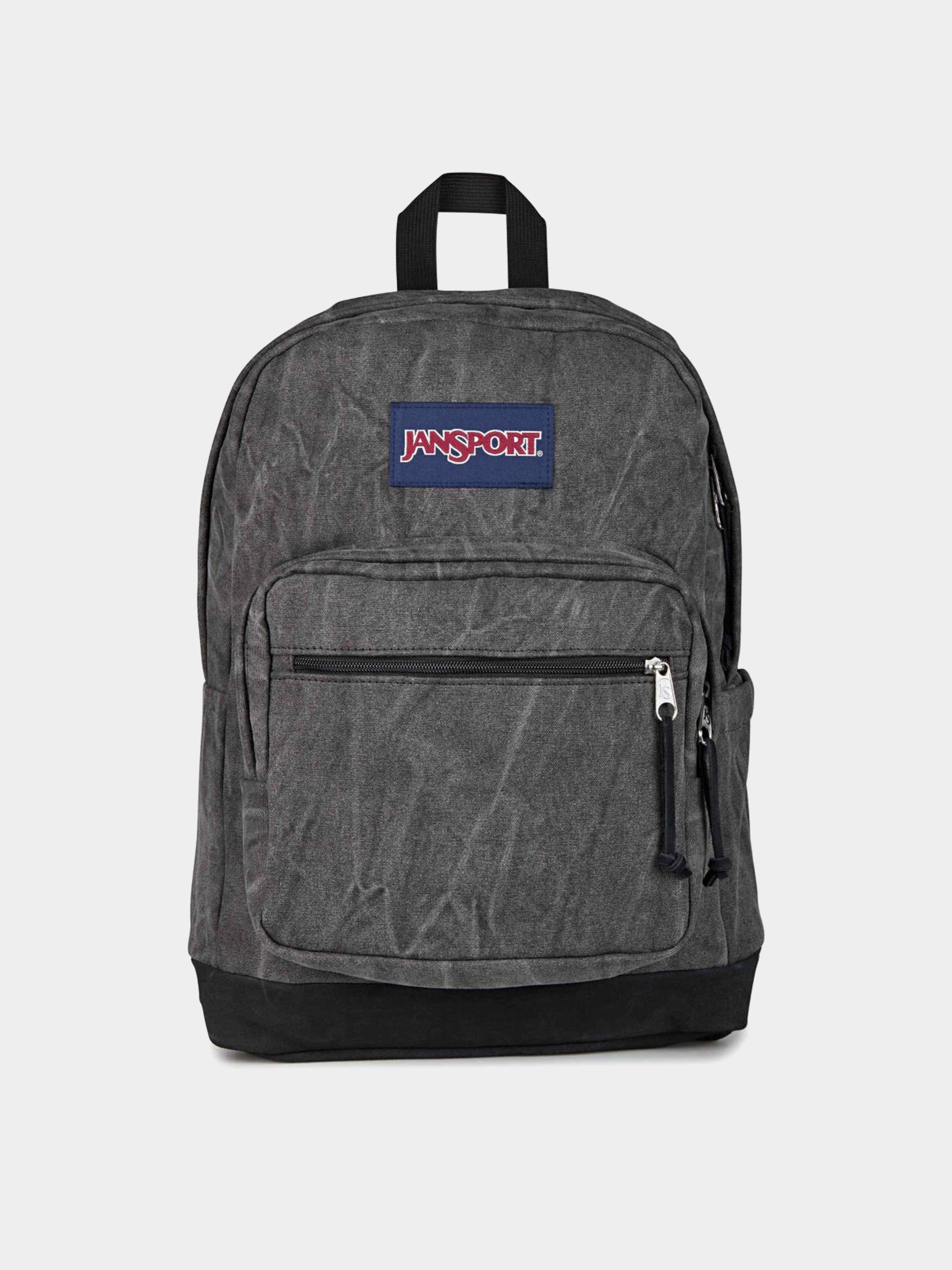 dark grey jansport backpack Backpacks Union Pack Graphite making it the go Jansport Big Student Backpack, 70%