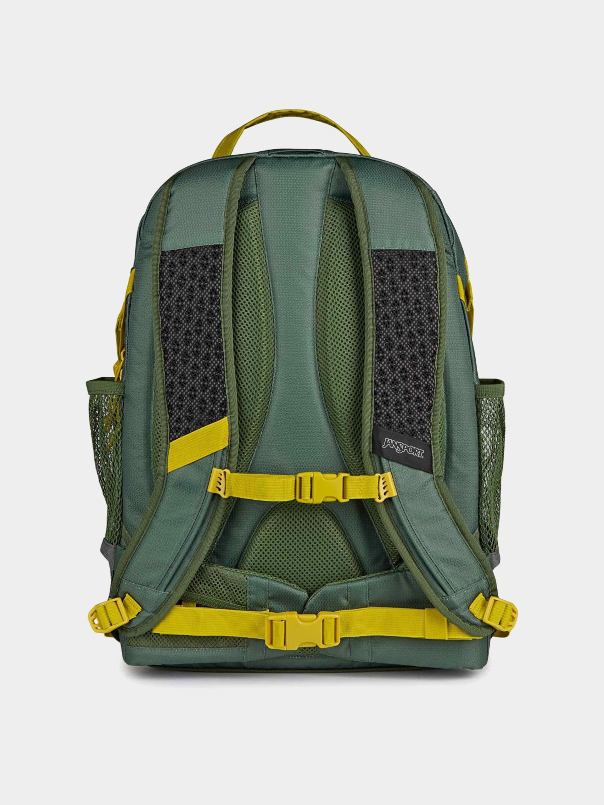 JanSport Backpack Odyssey (cargo green)