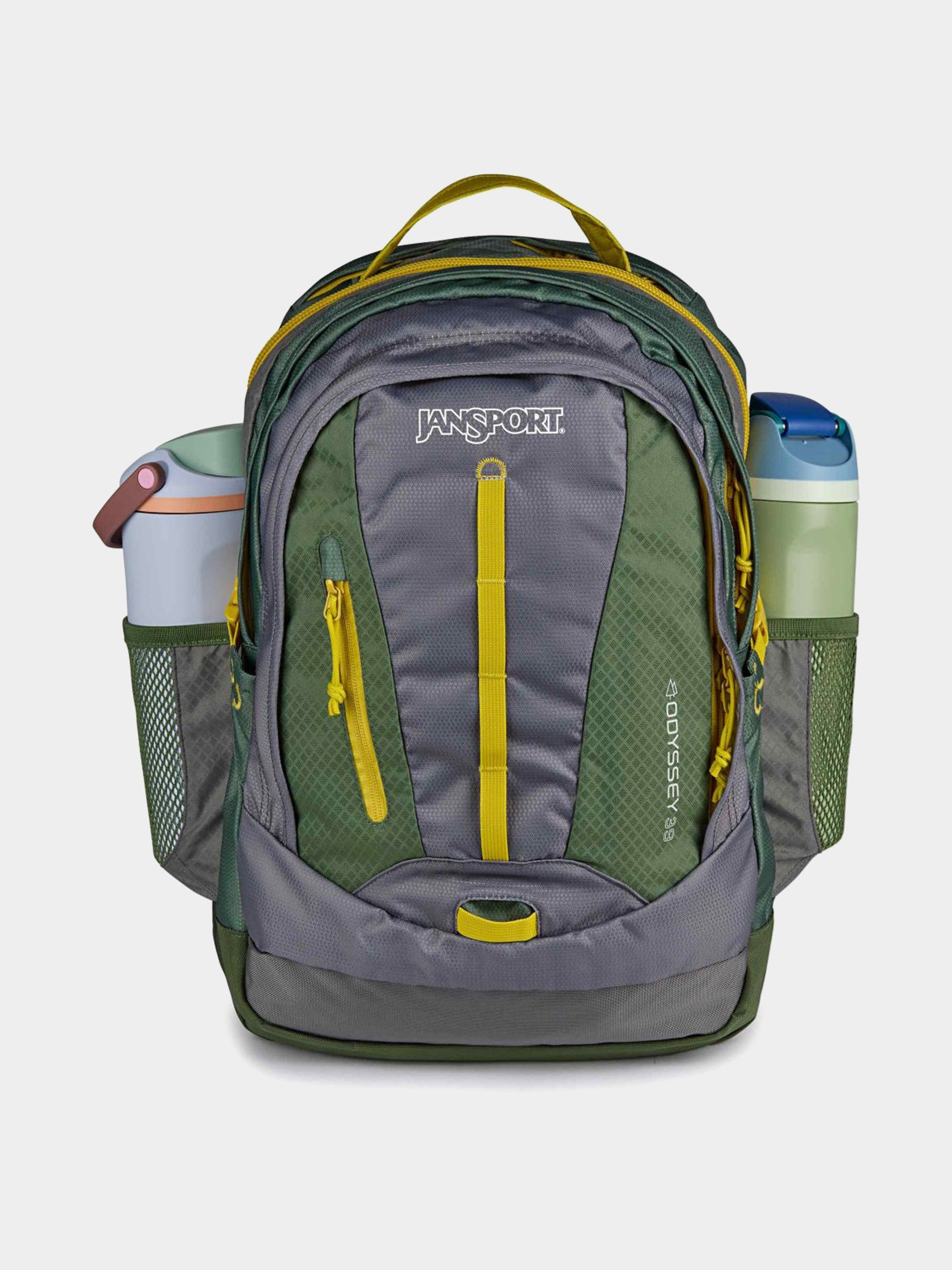 JanSport Backpack Odyssey (cargo green)