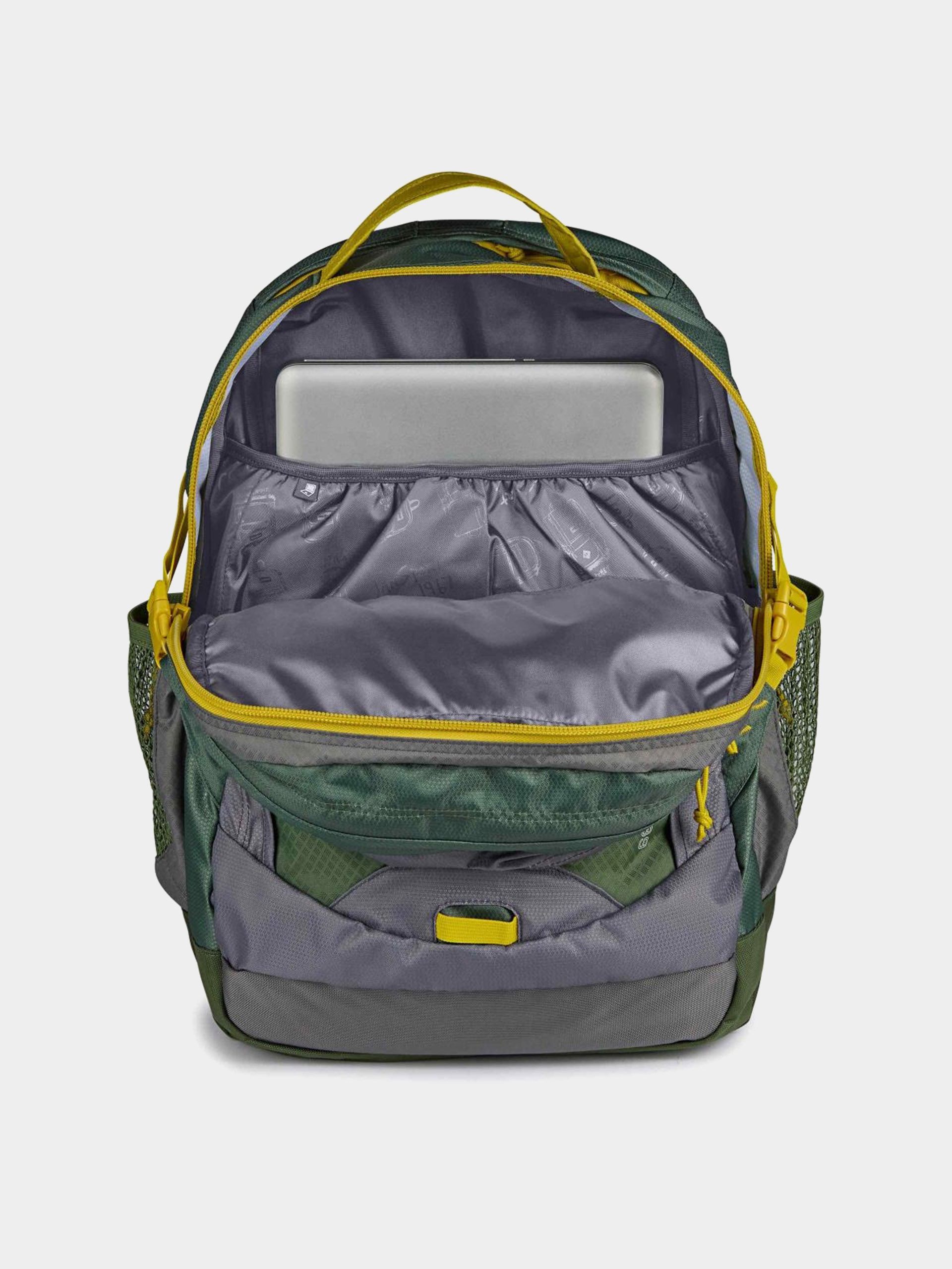 JanSport Backpack Odyssey (cargo green)
