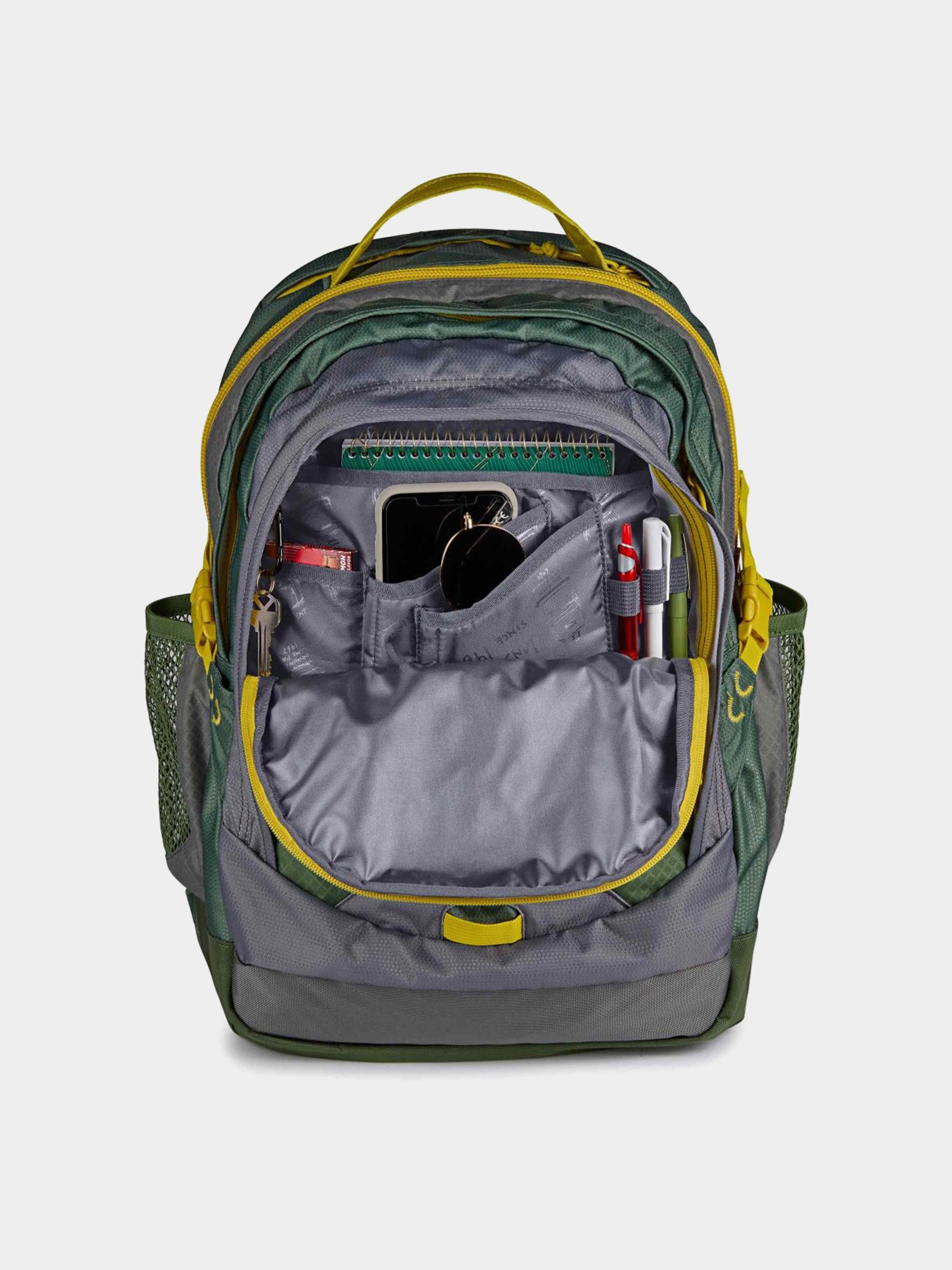 JanSport Backpack Odyssey (cargo green)