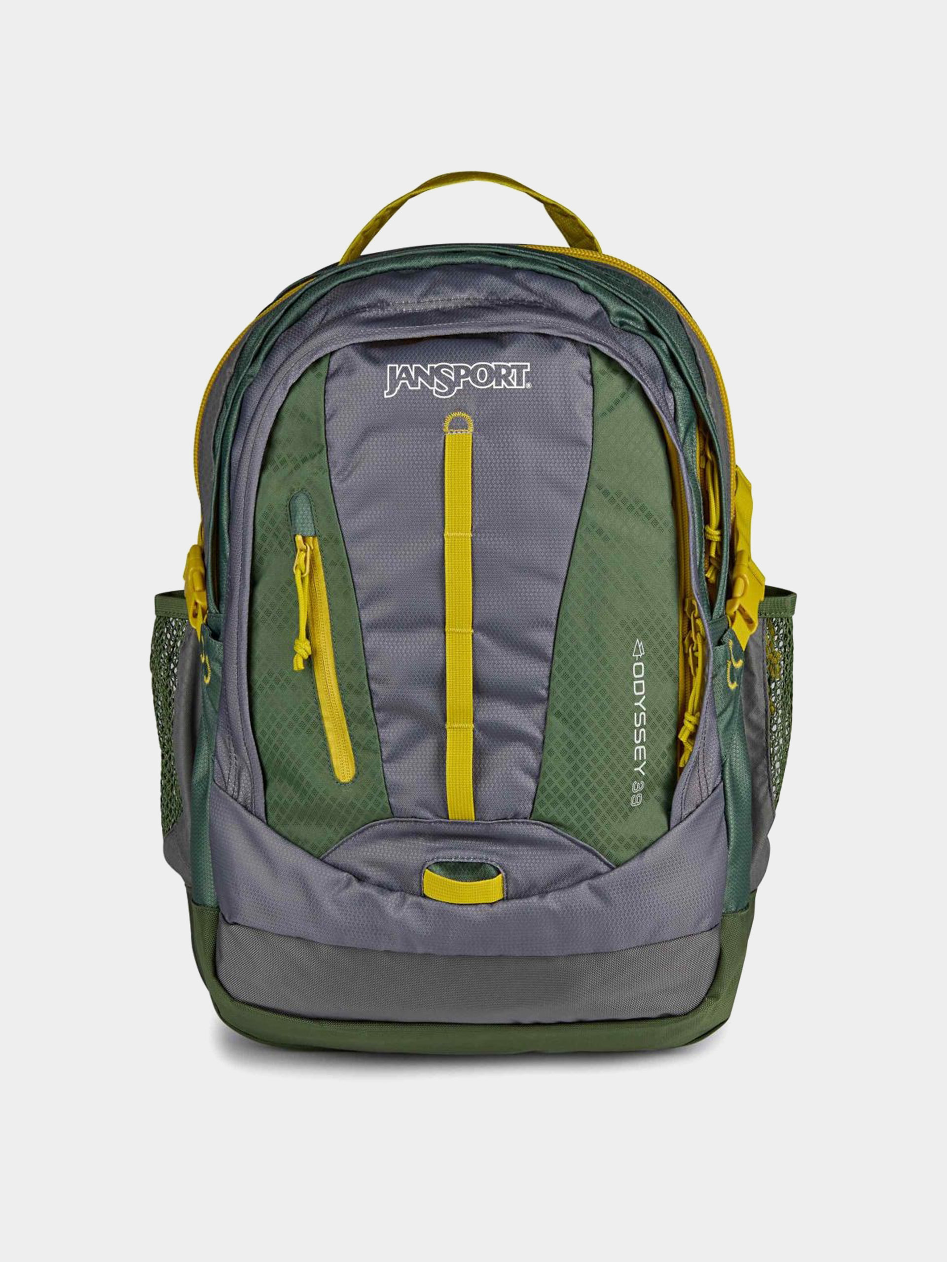 jansport agave backpack green Unisex Backpack, Military Fashion The Agave backpack was designed for adventurers and those who love to stay active JanSport Agave Laptop Backpack -