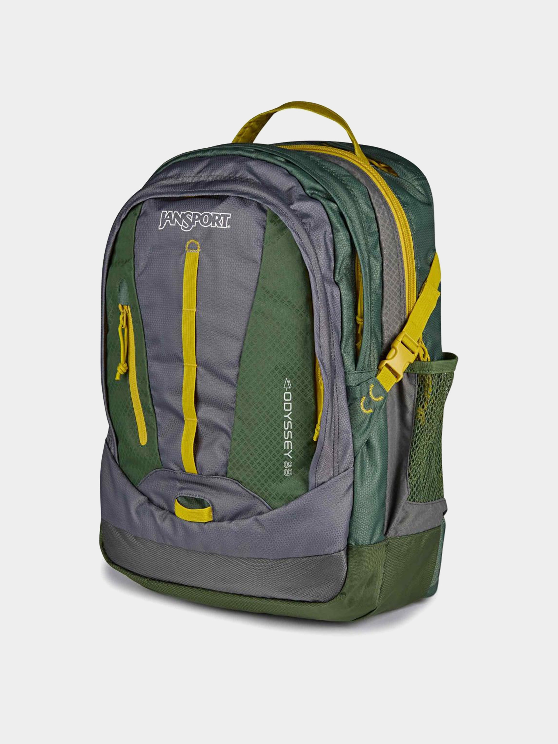 JanSport Rucksack Odyssey (cargo green)
