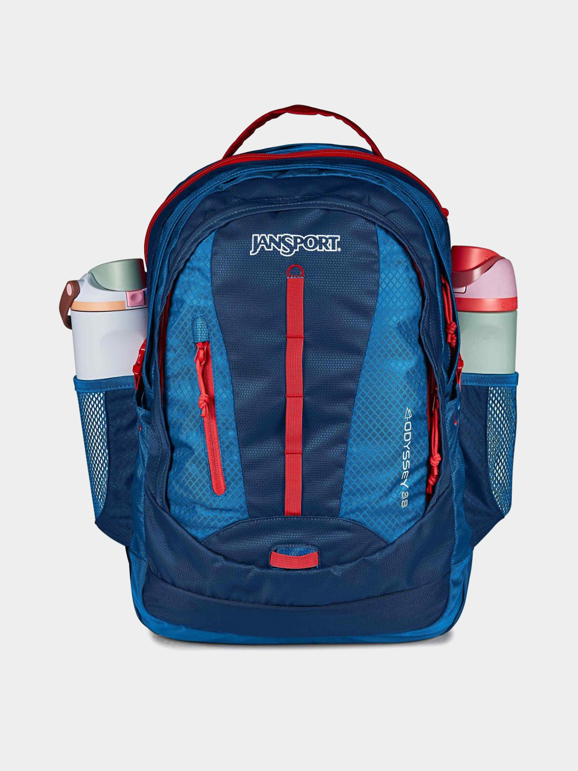 JanSport Rucksack Odyssey (navy)