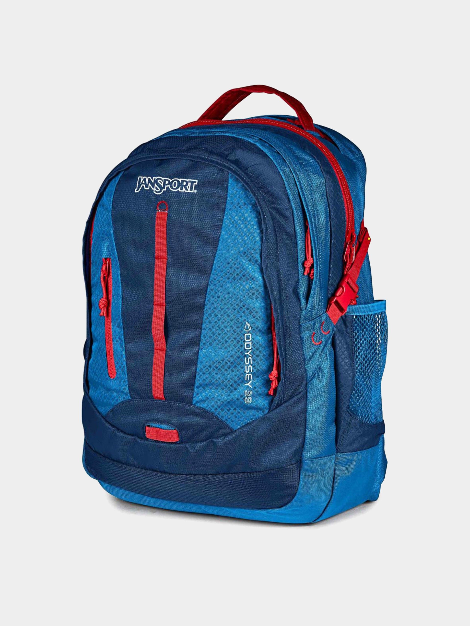 JanSport Rucksack Odyssey (navy)
