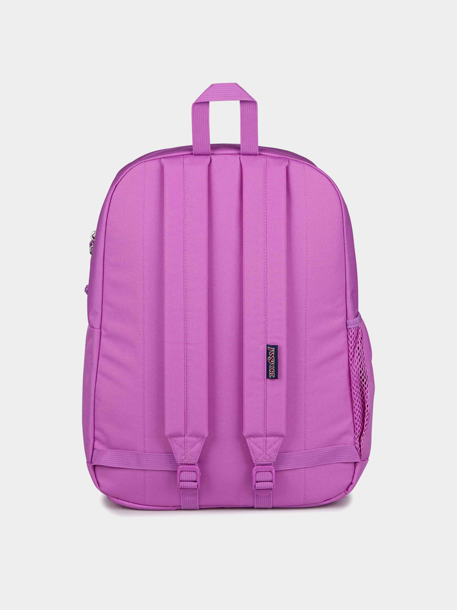 JanSport Rucksack Cross Town Plus (digital fuchsia)