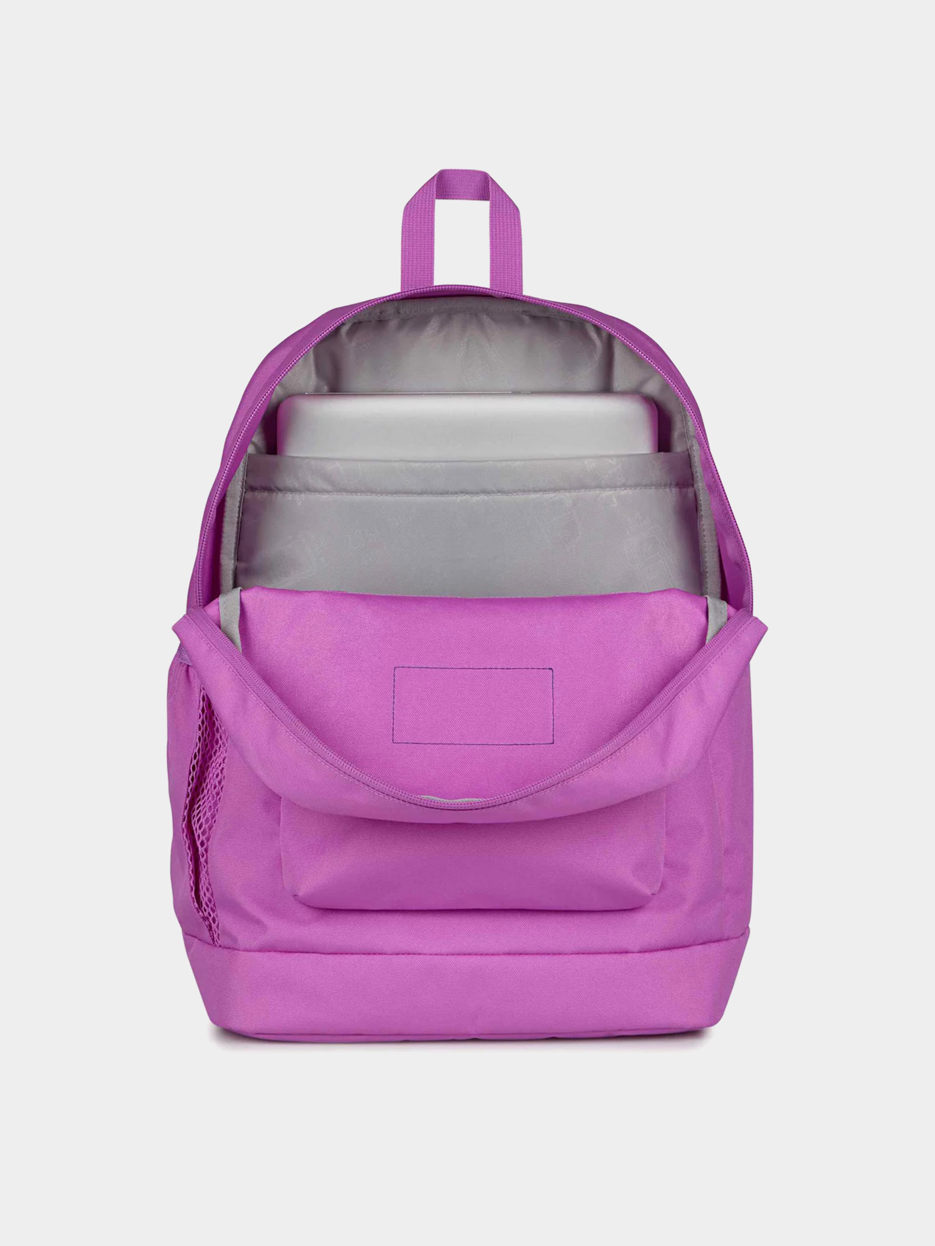 JanSport Rucksack Cross Town Plus (digital fuchsia)