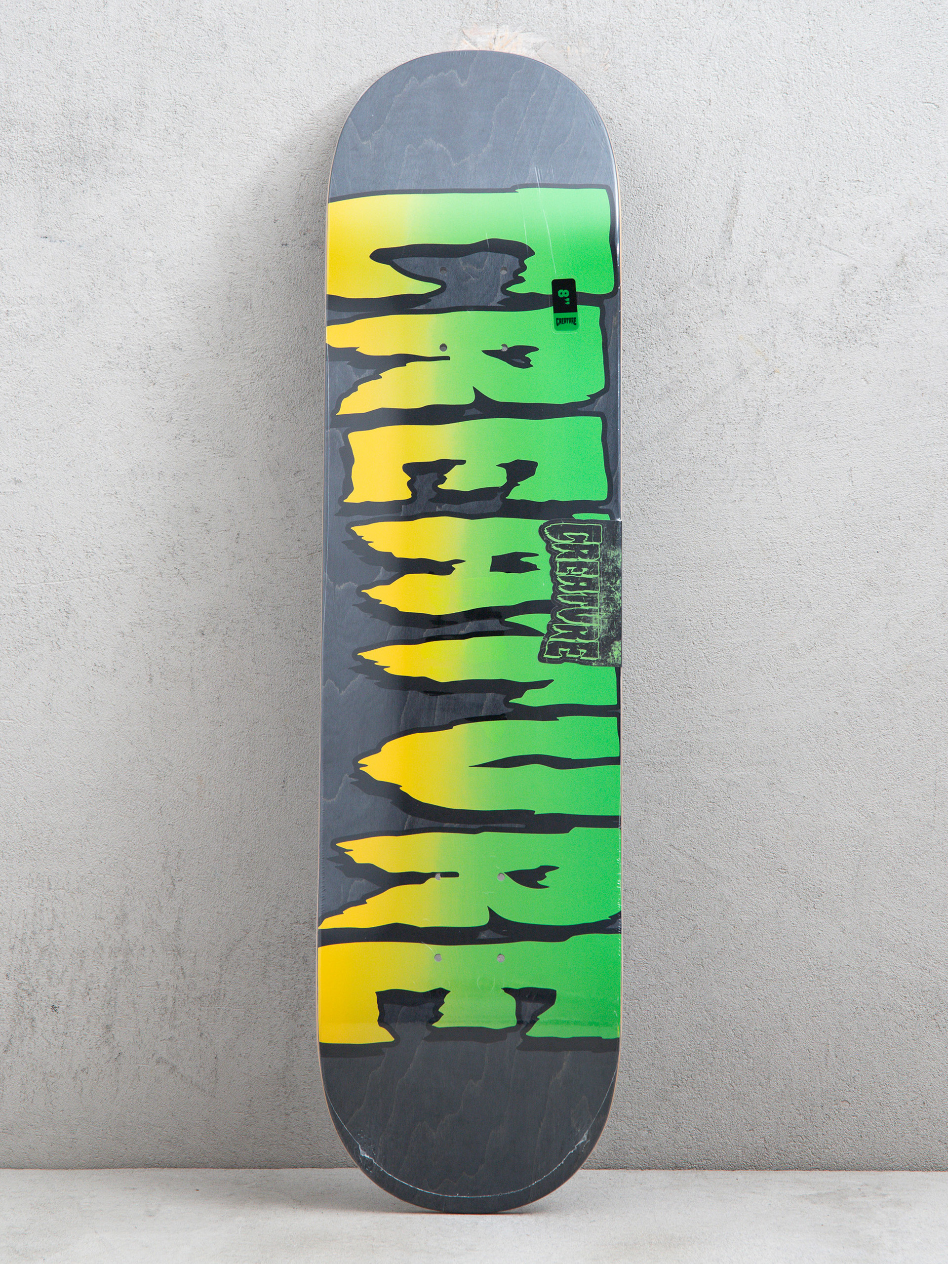Creature Logo Stumps Deck